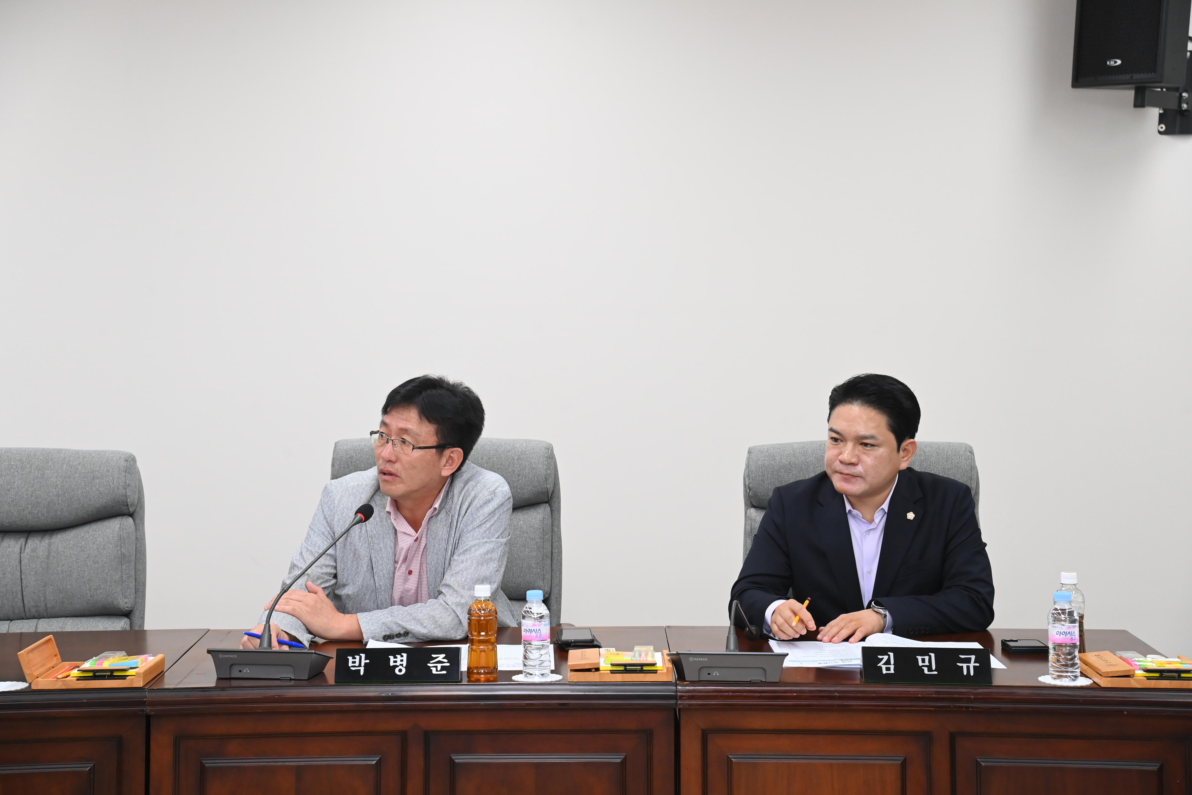 제285회 임시회 페회중 의회운영위원회 - 4