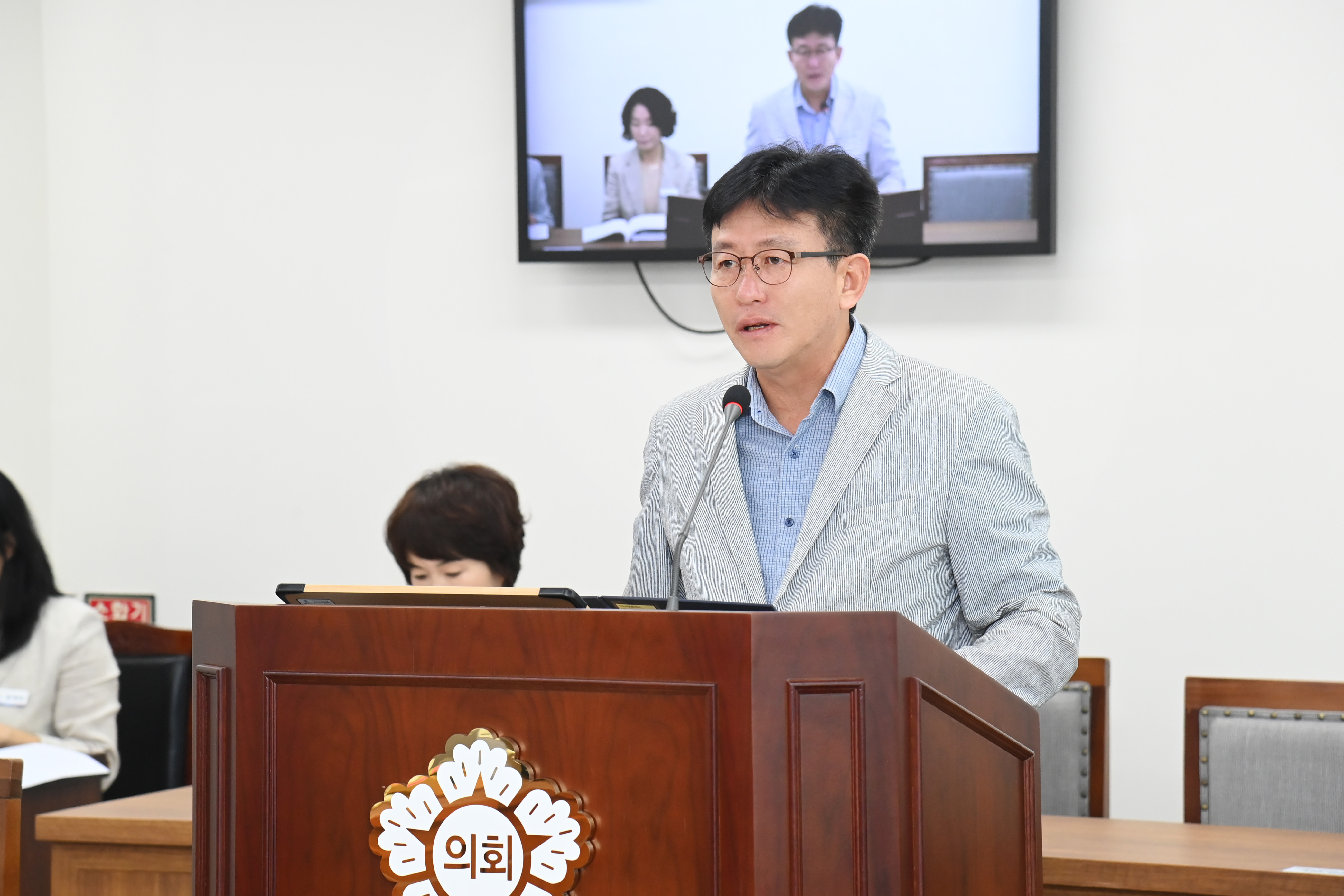 제286회 사천시의회 임시회 (제1차 건설항공위원회) - 3