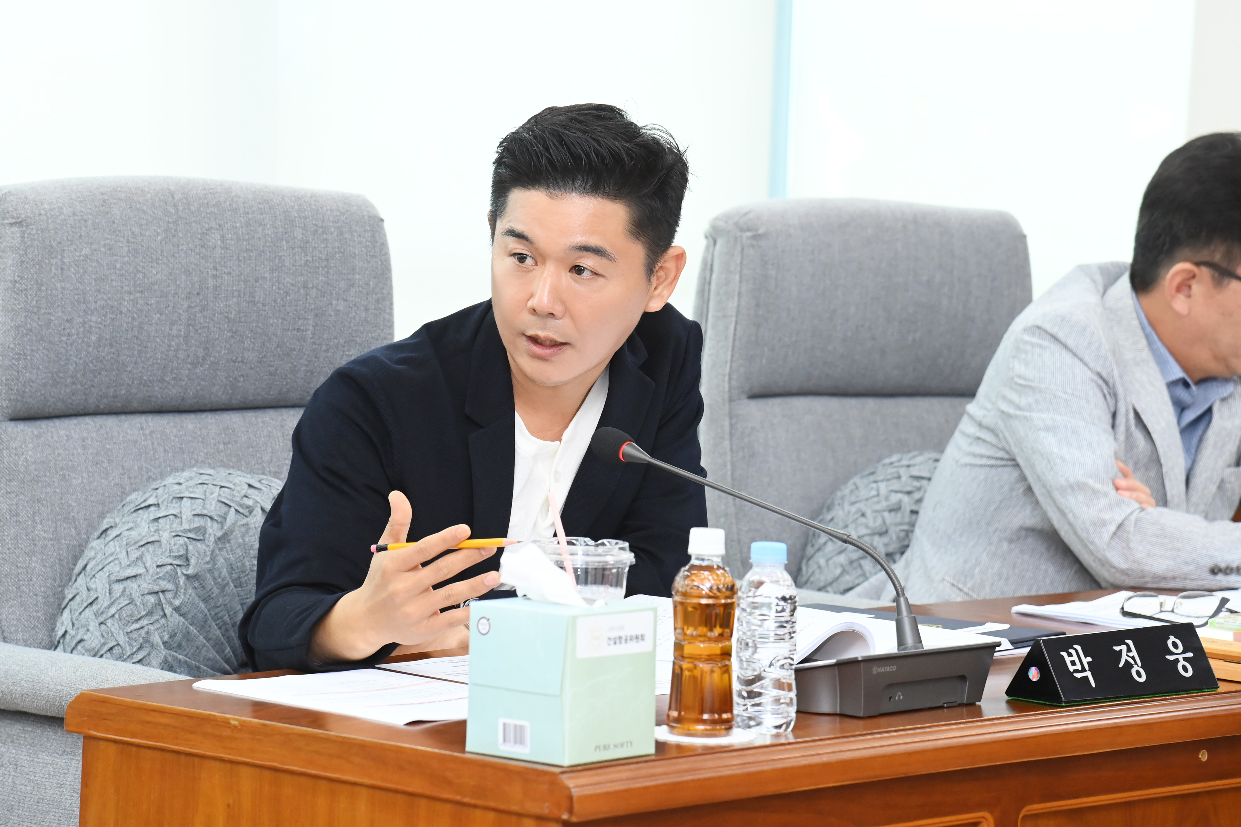제286회 사천시의회 임시회 (제1차 건설항공위원회) - 4