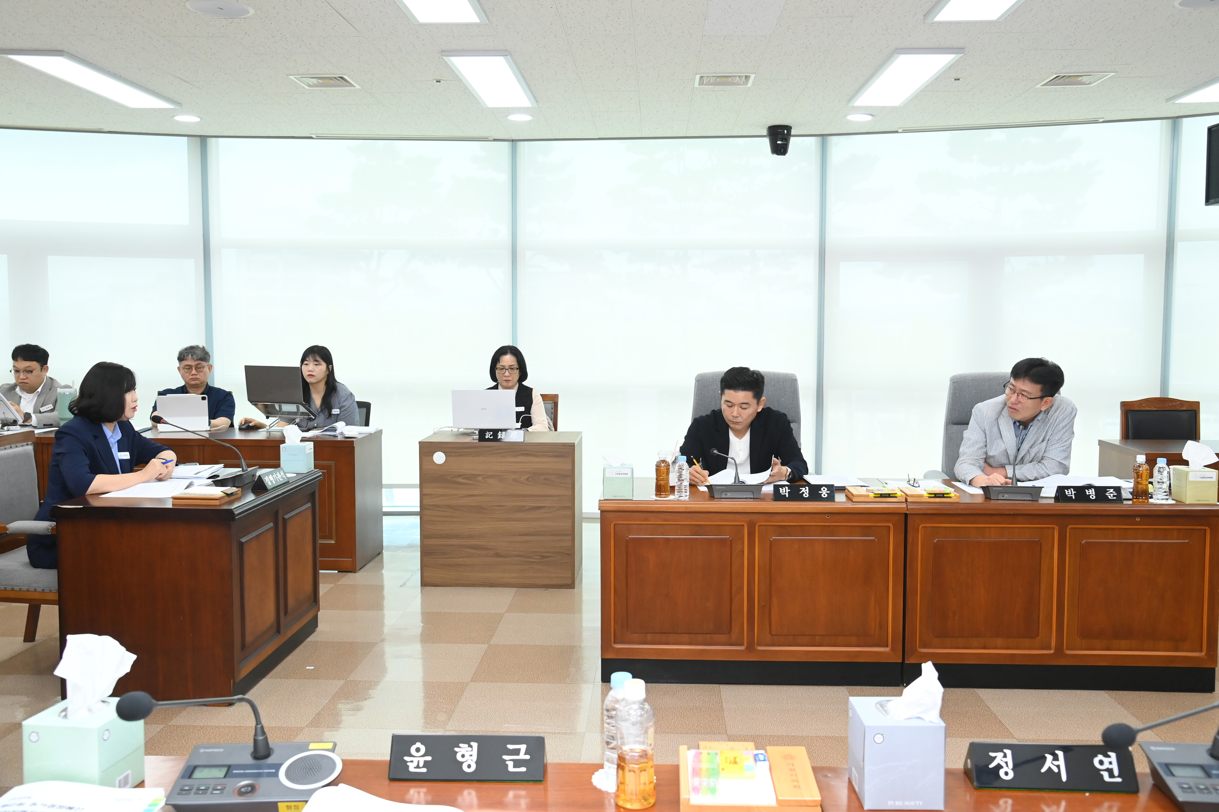 제286회 사천시의회 임시회 (제1차 건설항공위원회) - 7