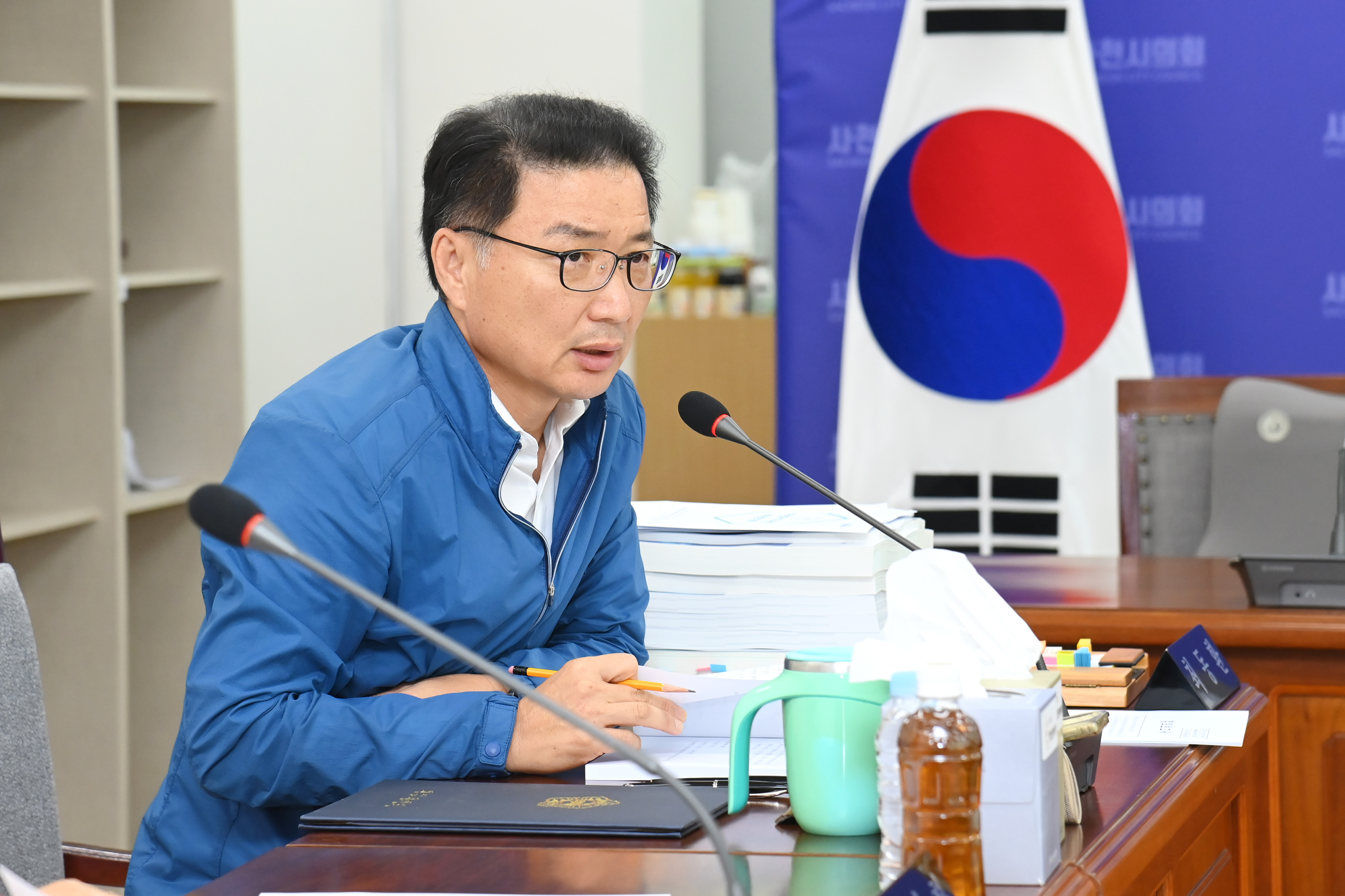 제286회 사천시의회 임시회 (제1차 행정관광위원회) - 5