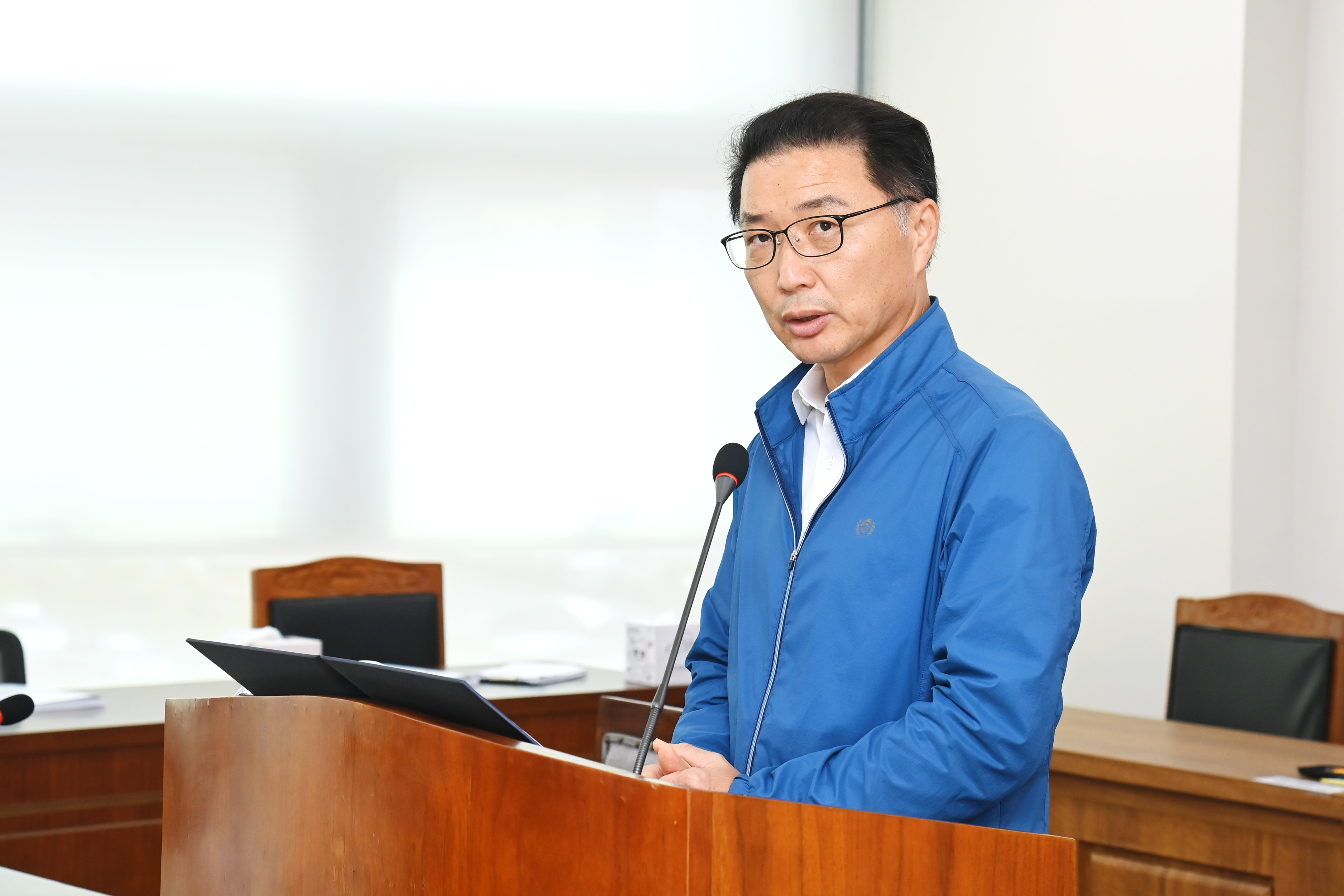 제286회 사천시의회 임시회 (제1차 행정관광위원회) - 6