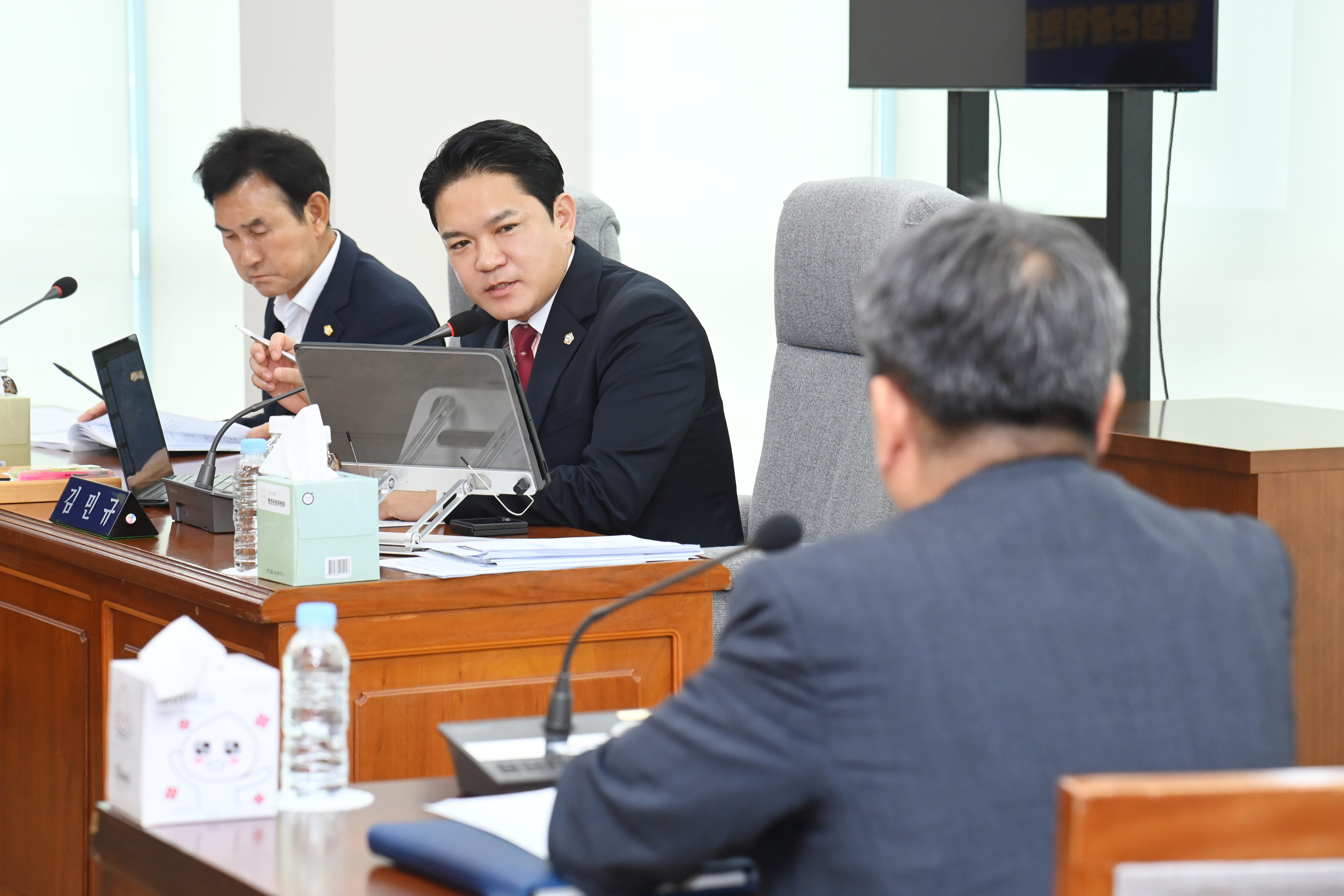 제286회 사천시의회 임시회 (제1차 행정관광위원회) - 9