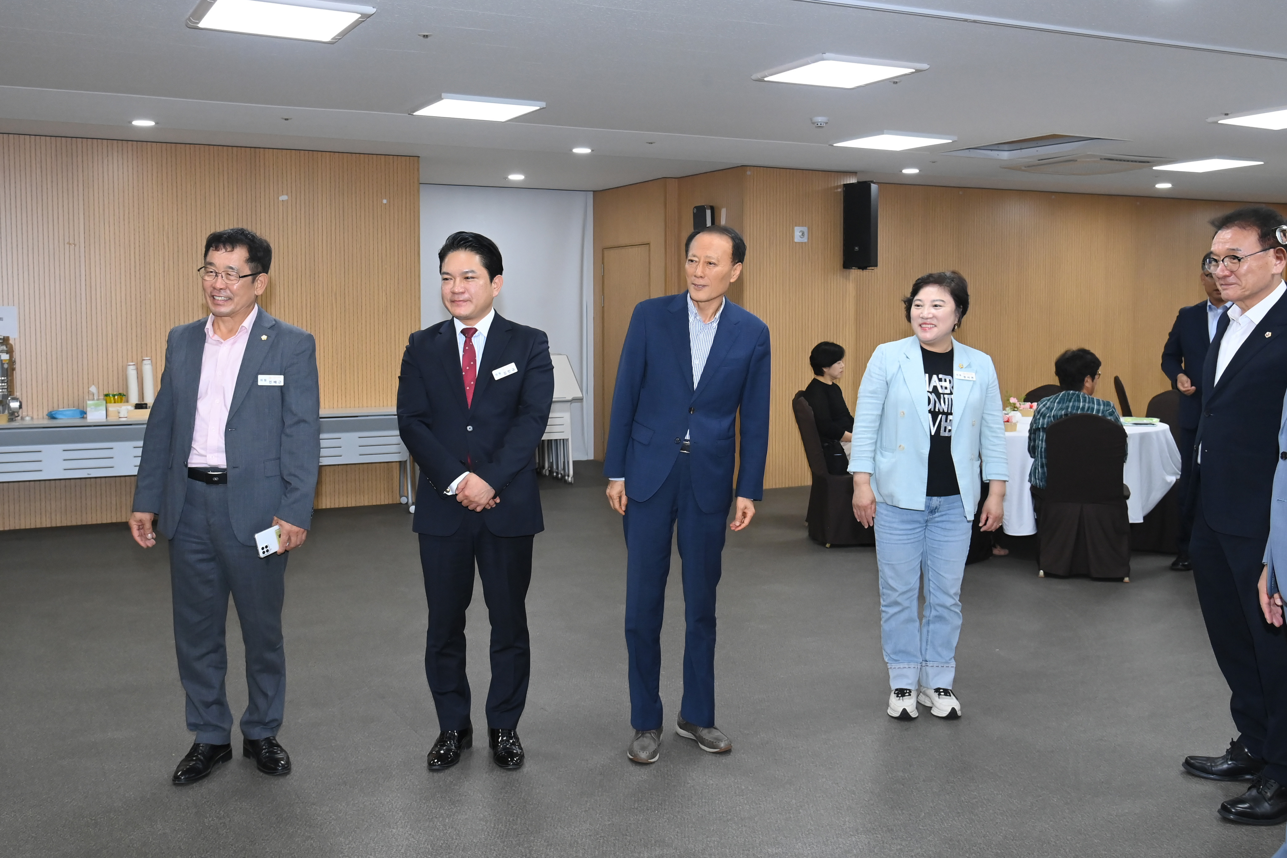 사천시 자원봉사협의회 연수 - 8