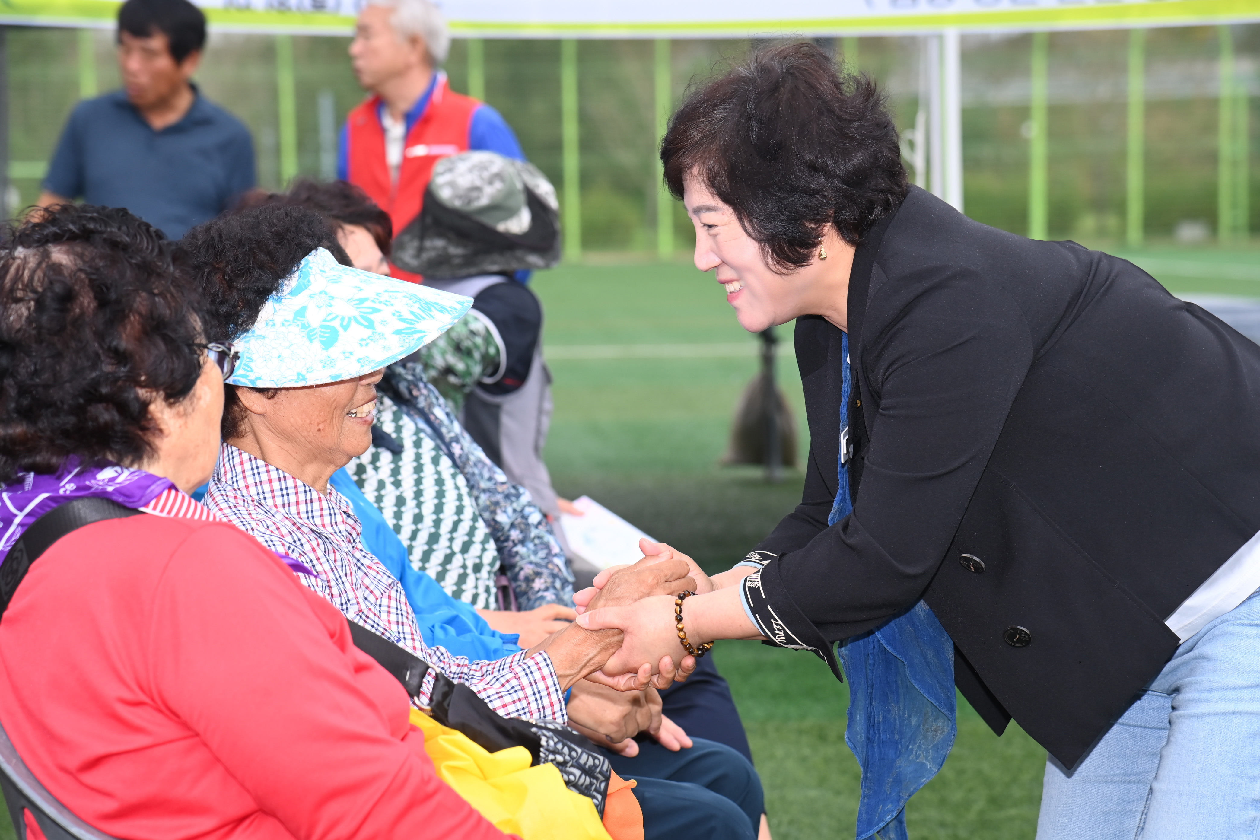  제18회 곤명면민 체육대회 - 2