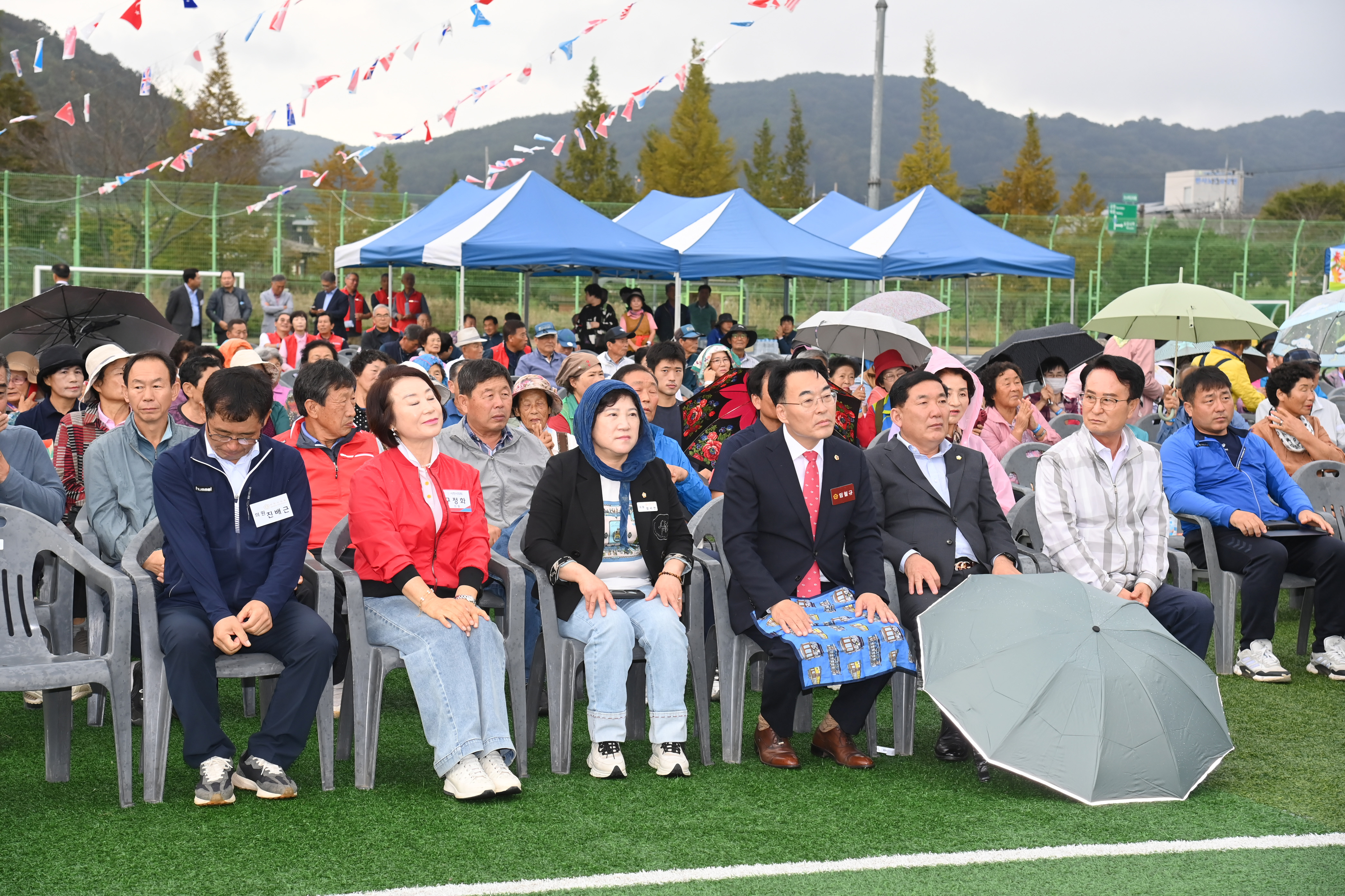  제18회 곤명면민 체육대회 - 6