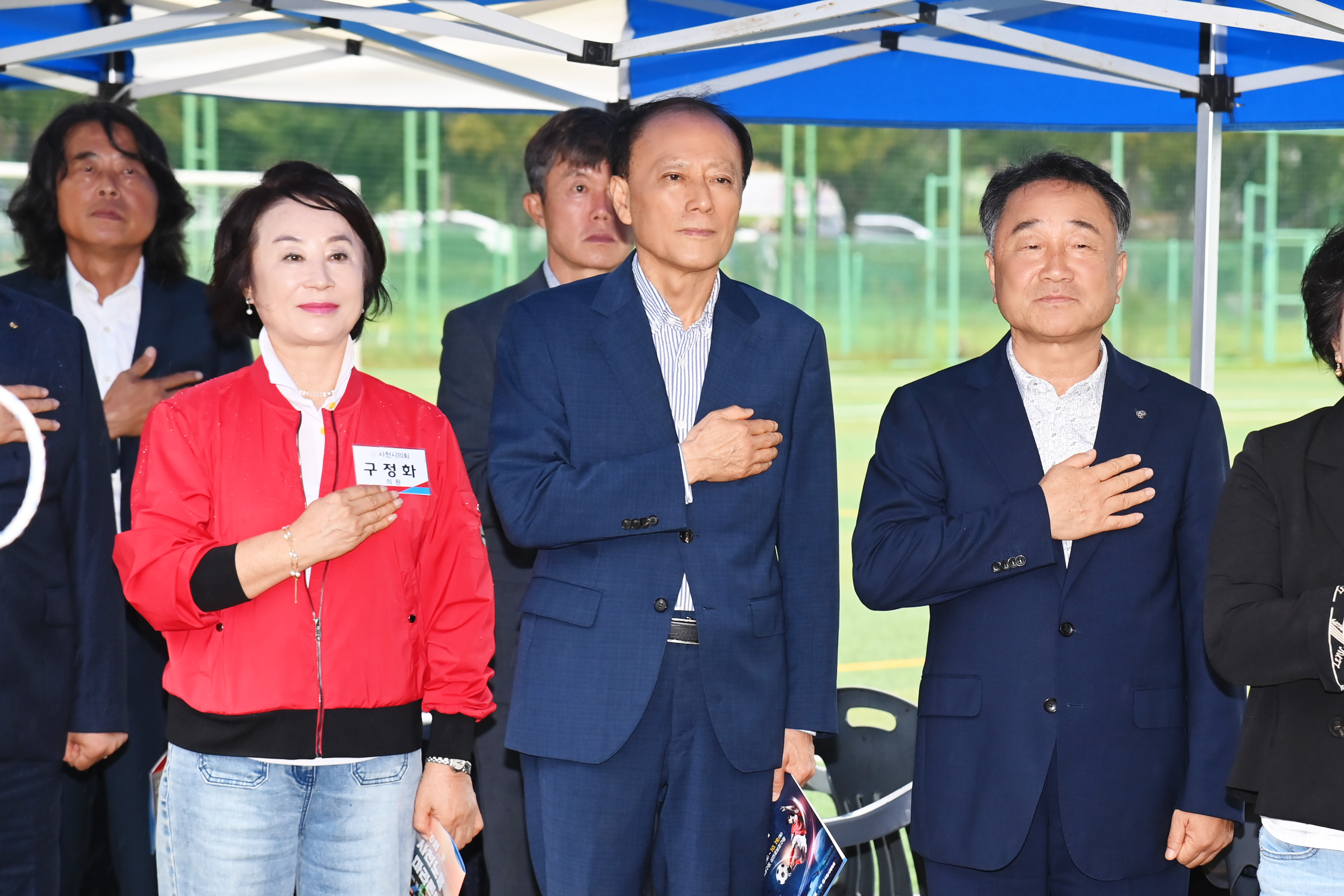 제26회 사천시장기 축구대회 - 4