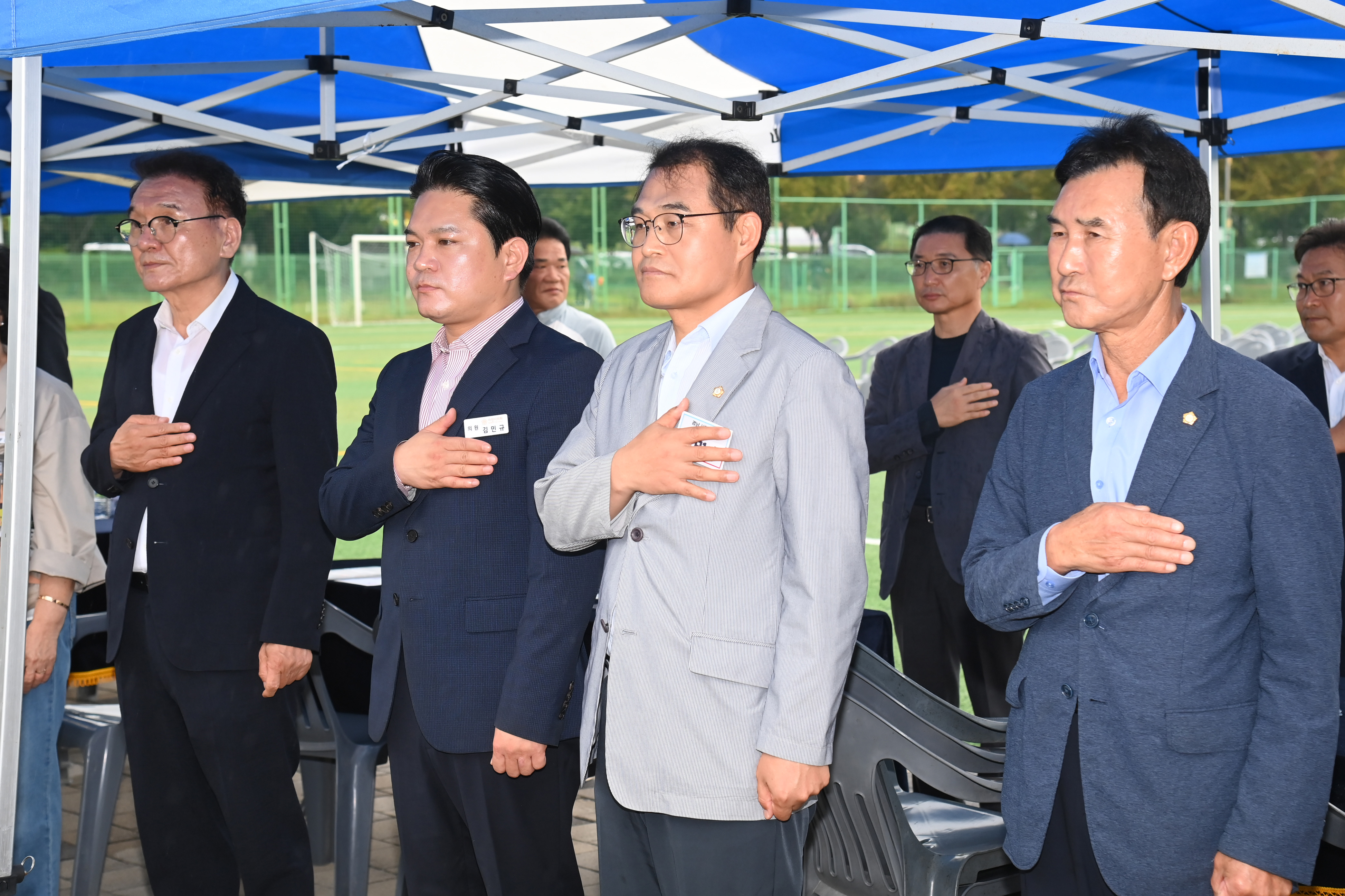 제26회 사천시장기 축구대회 - 5
