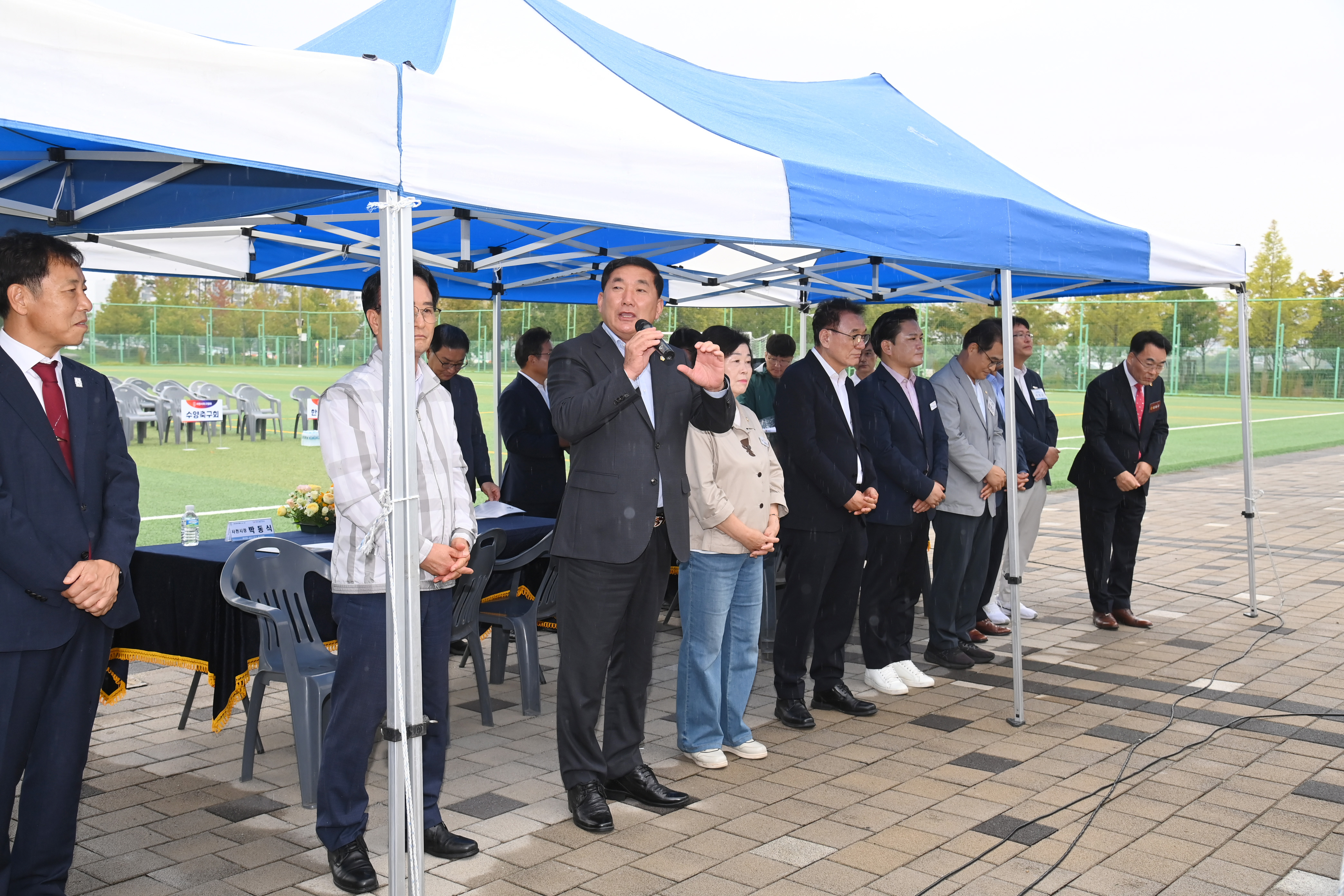 제26회 사천시장기 축구대회 - 8