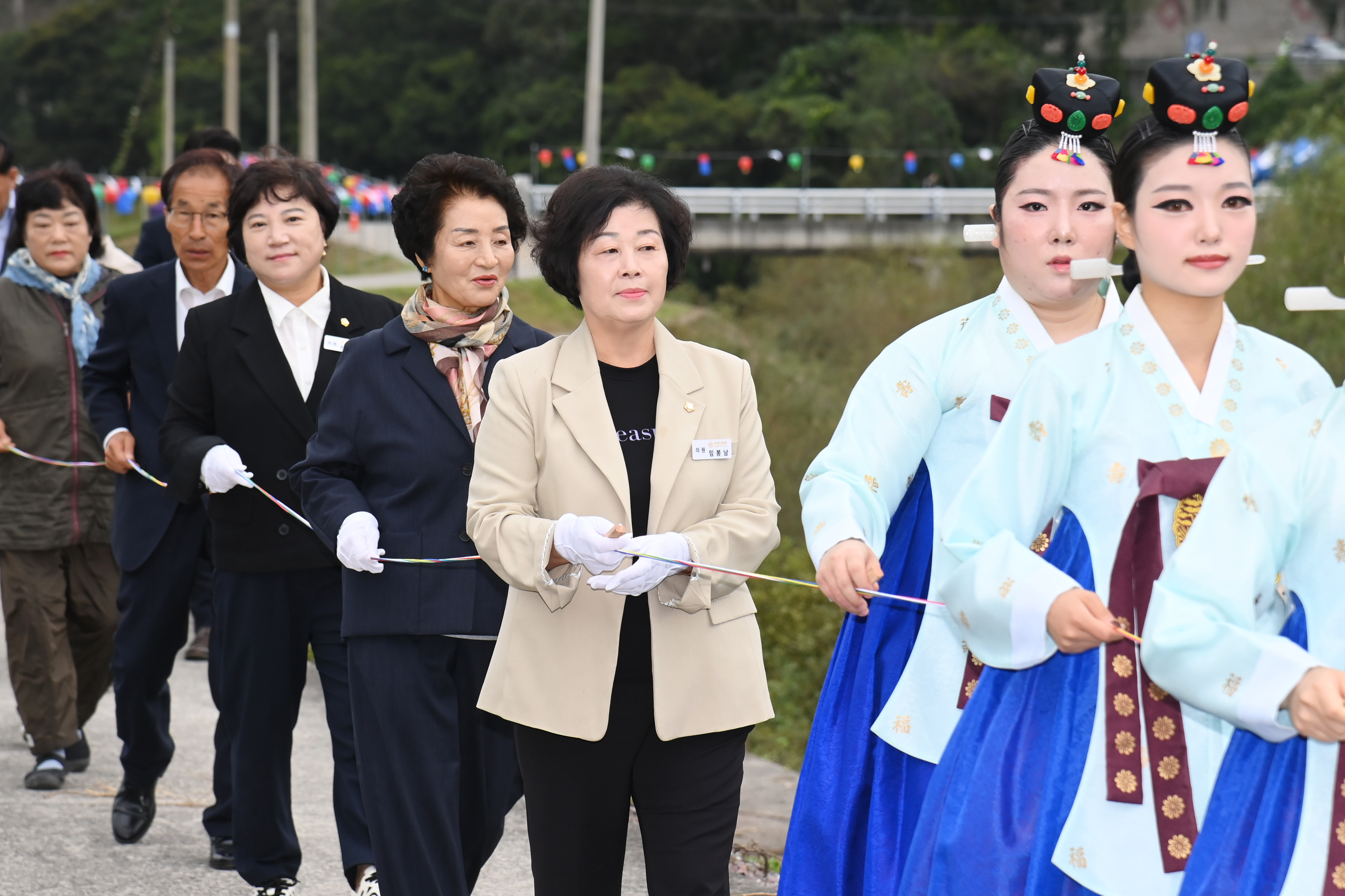 제5회 사천시 곤양면 흥사리 매향제 - 14