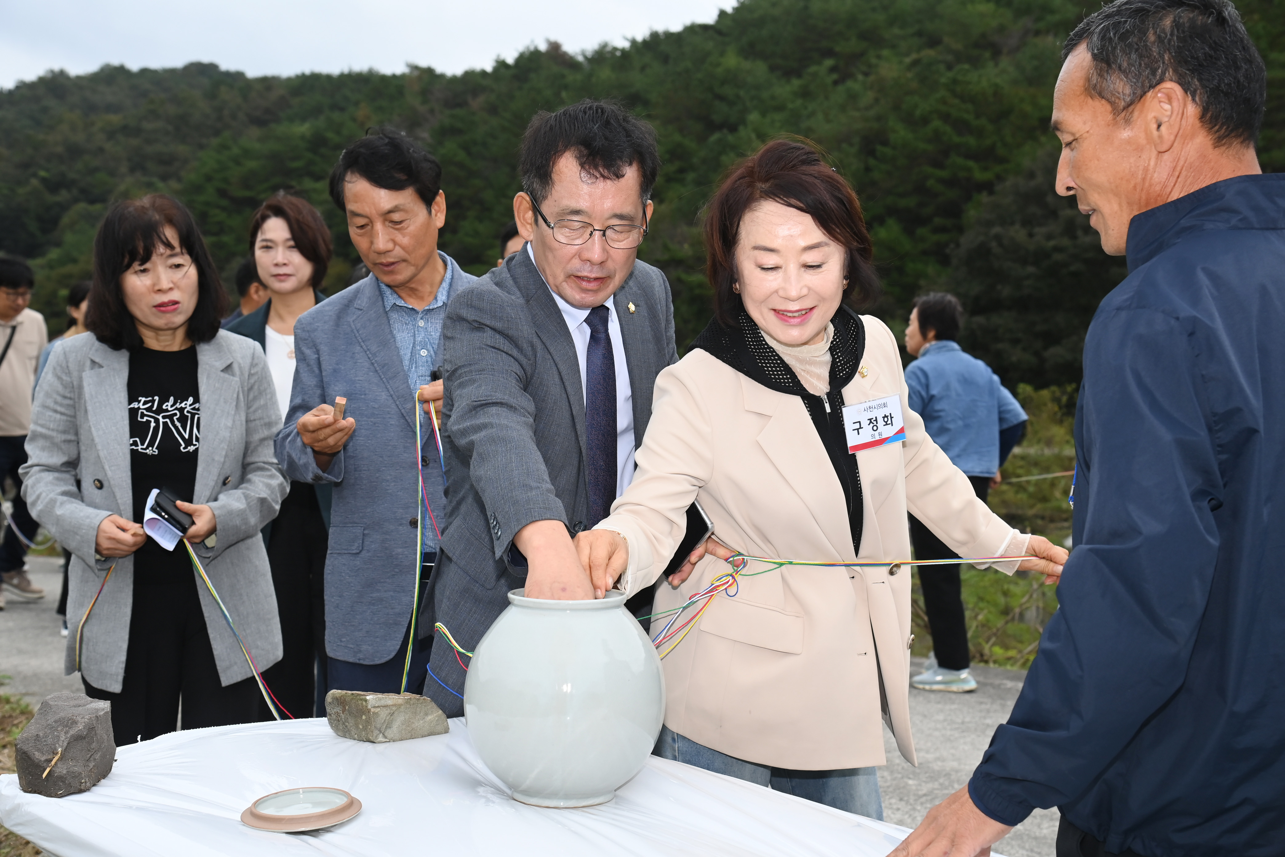 제5회 사천시 곤양면 흥사리 매향제 - 22
