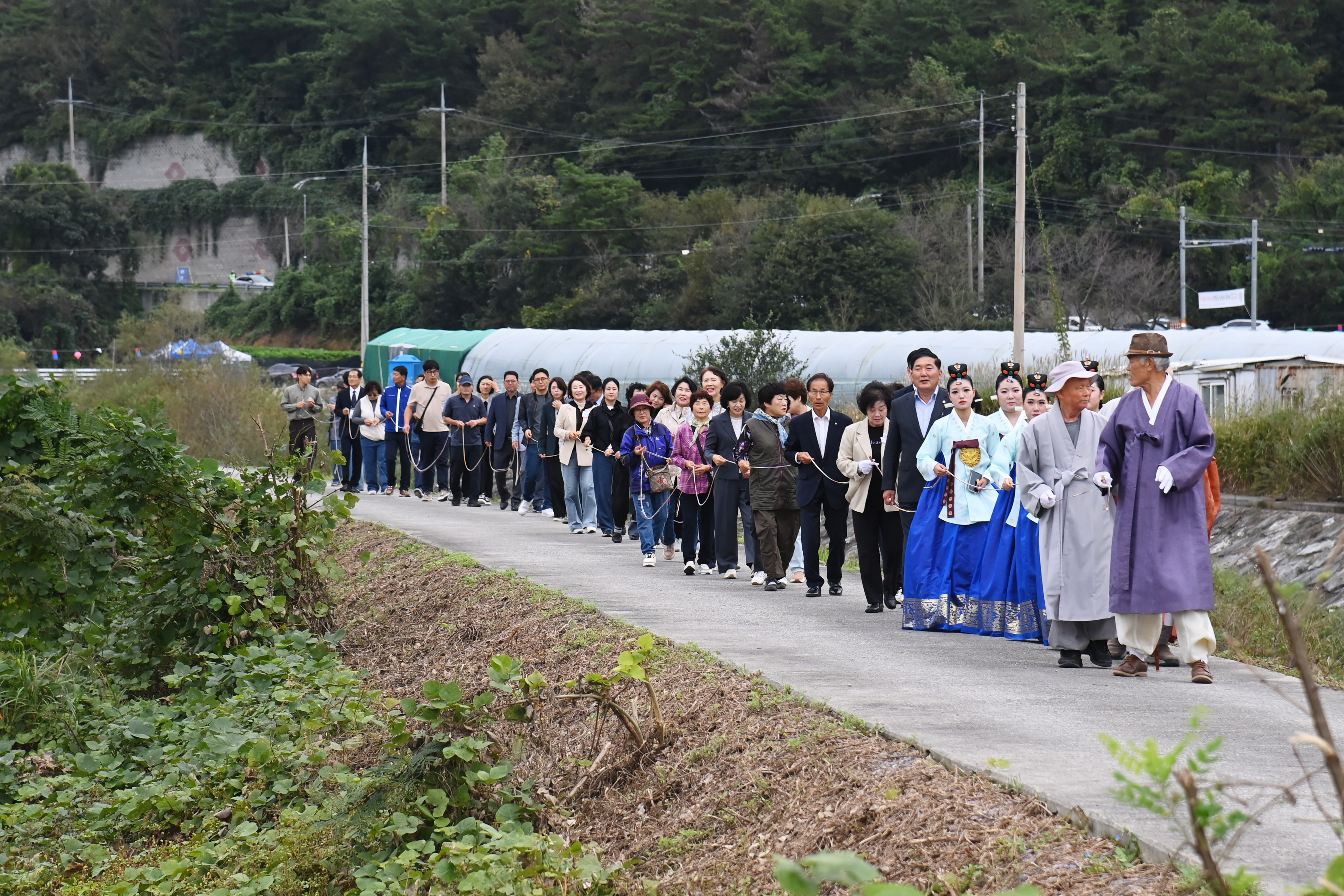 제5회 사천시 곤양면 흥사리 매향제 - 15