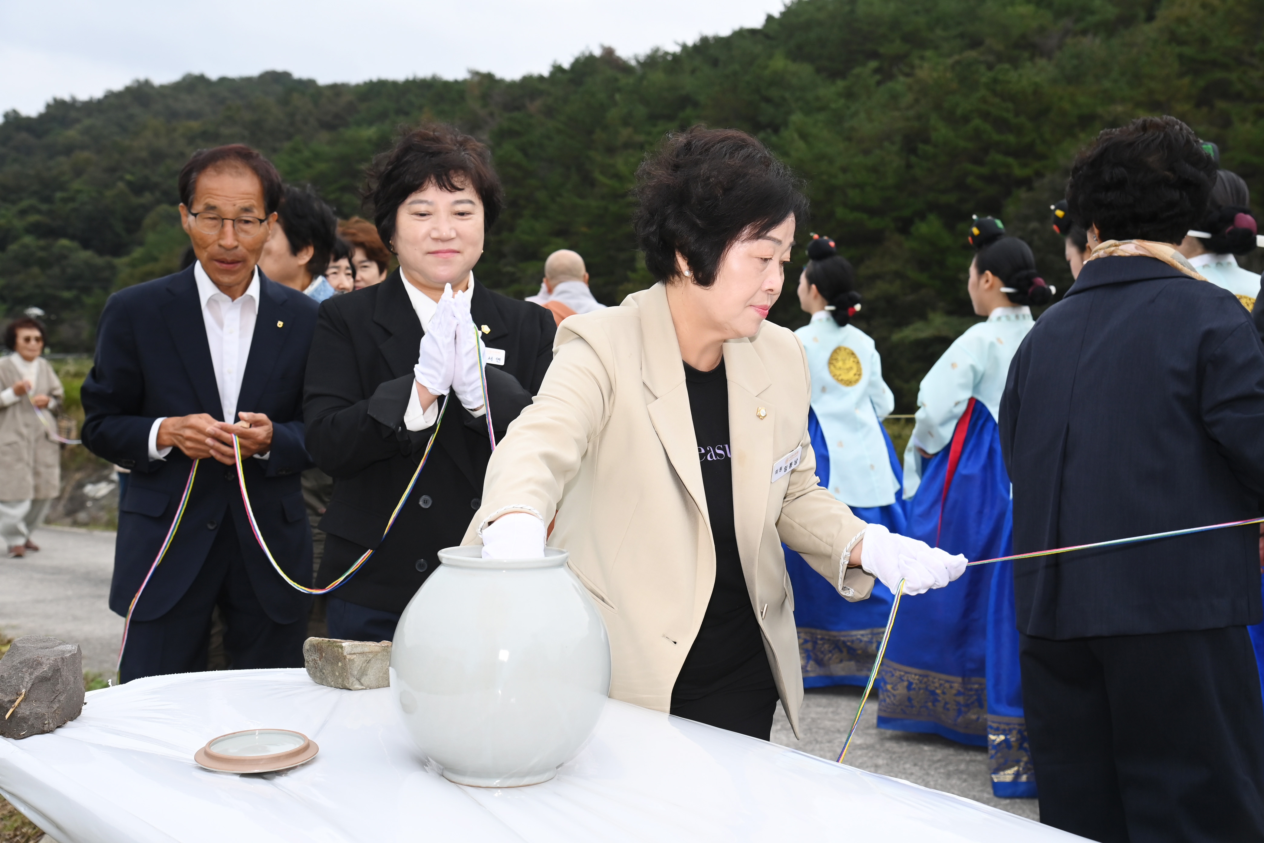 제5회 사천시 곤양면 흥사리 매향제 - 20