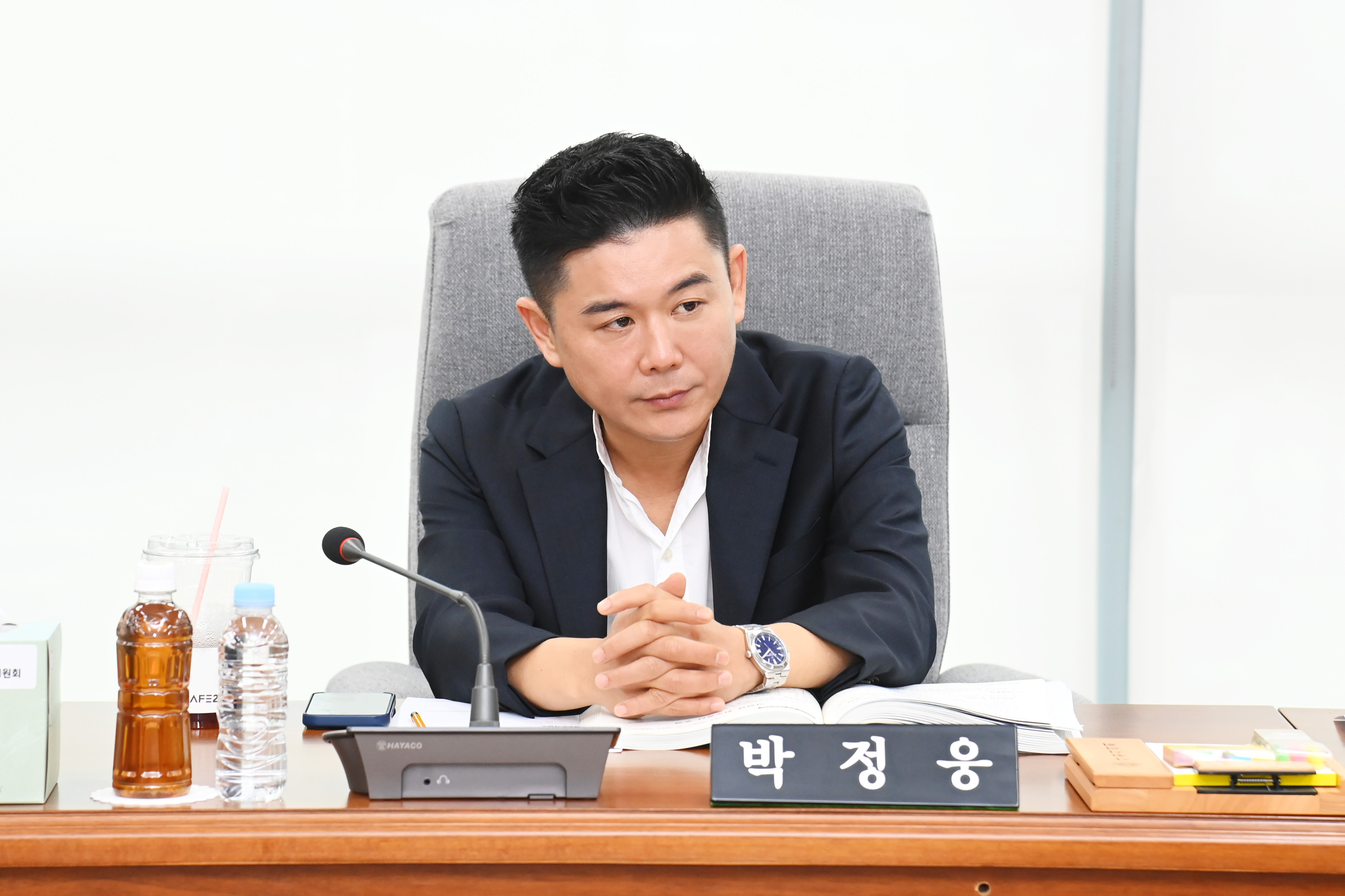 제286회 사천시의회 임시회 (제2~8차 건설항공위원회) - 6