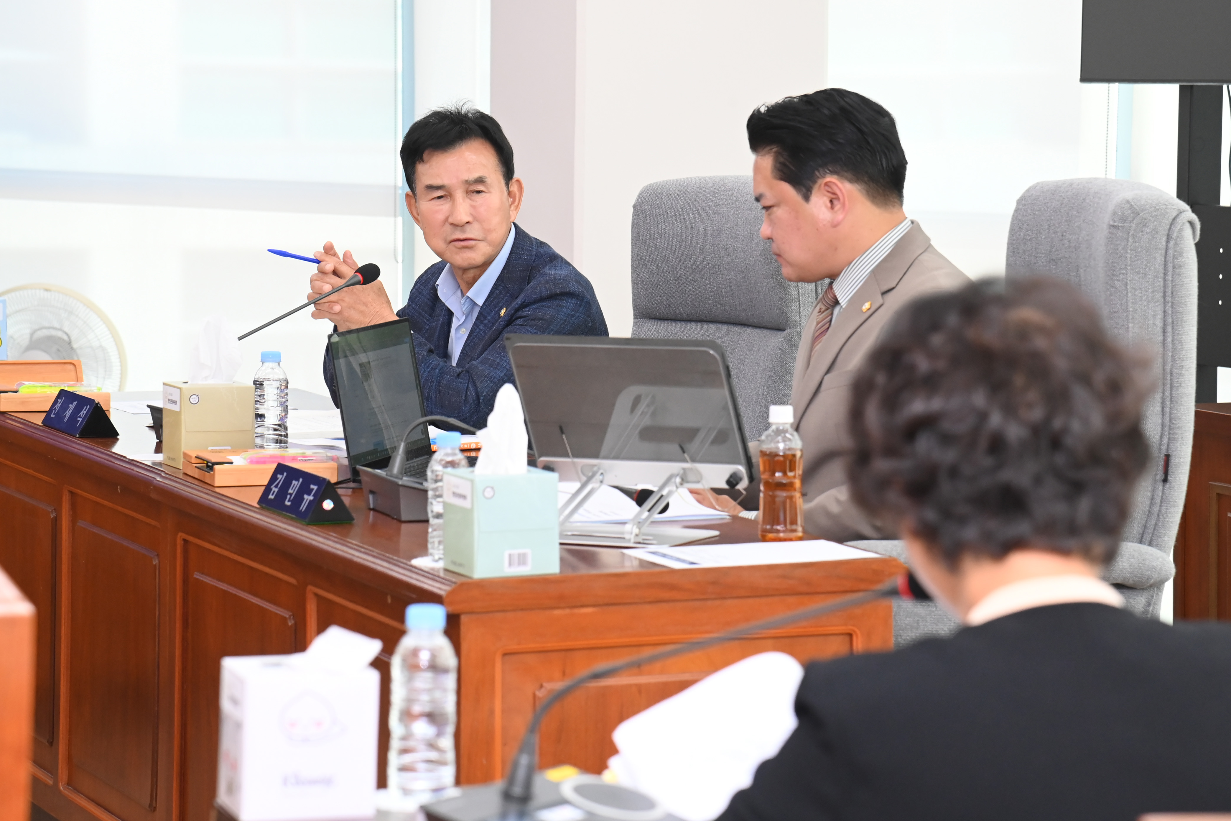 제286회 사천시의회 임시회 (제2~8차 행정관광위원회) - 3