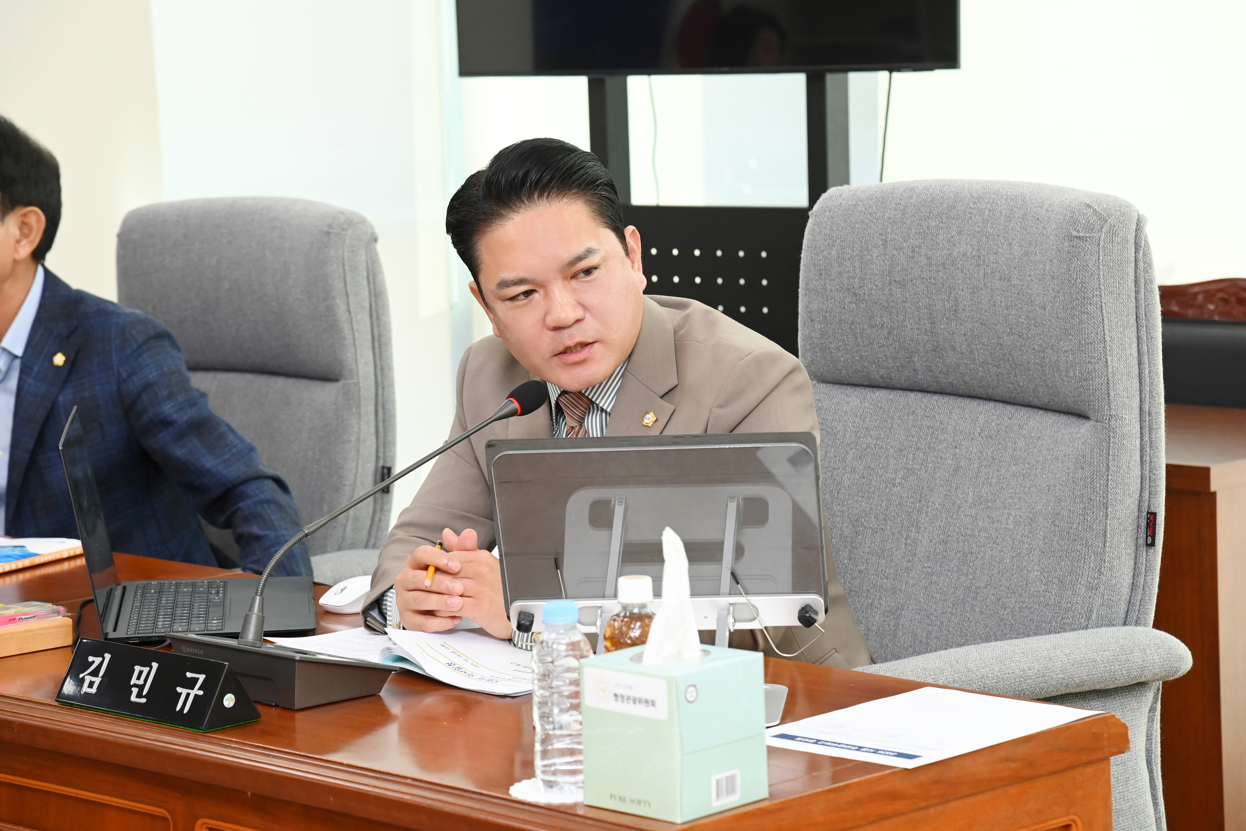 제286회 사천시의회 임시회 (제2~8차 행정관광위원회) - 4