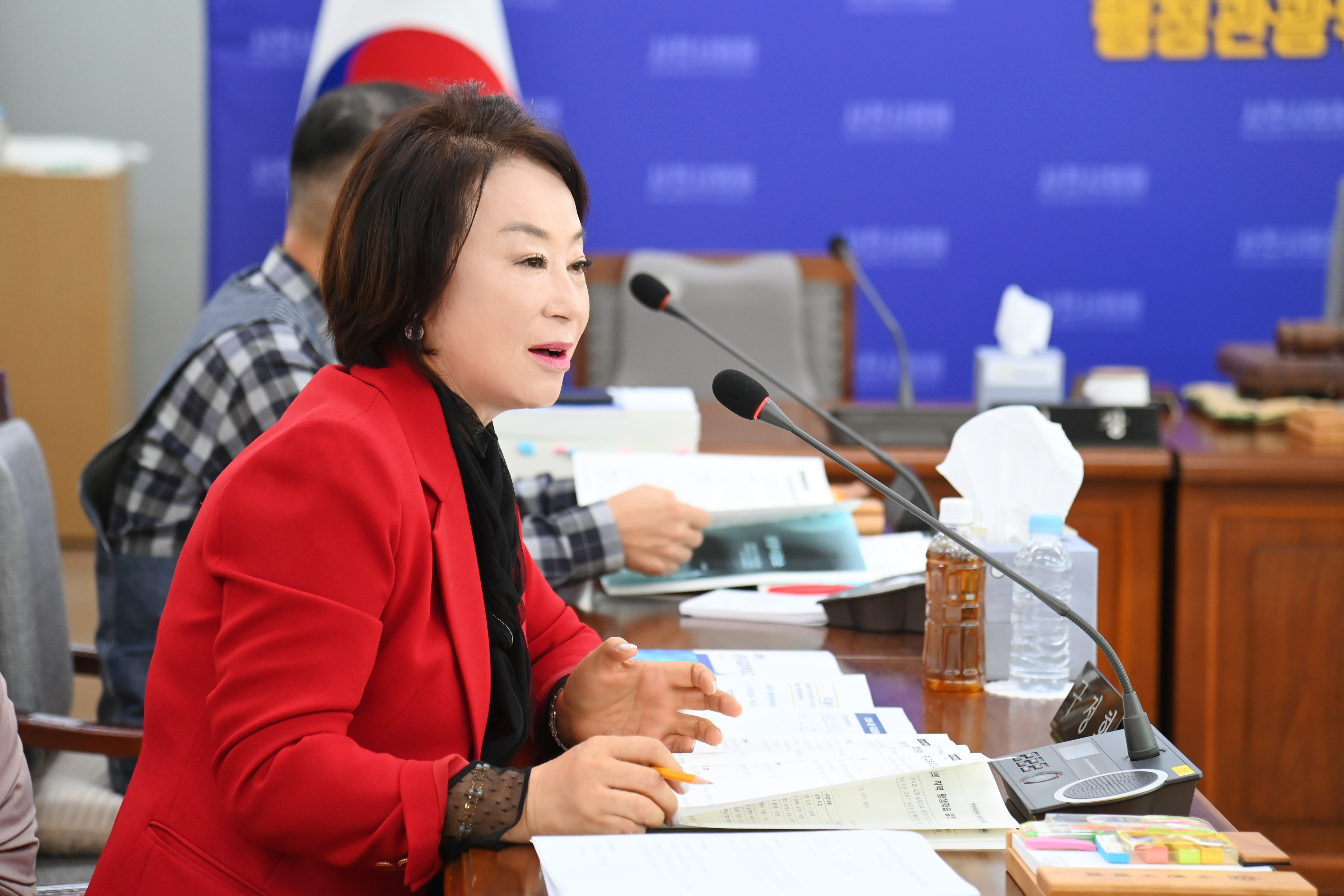 제286회 사천시의회 임시회 (제2~8차 행정관광위원회) - 5