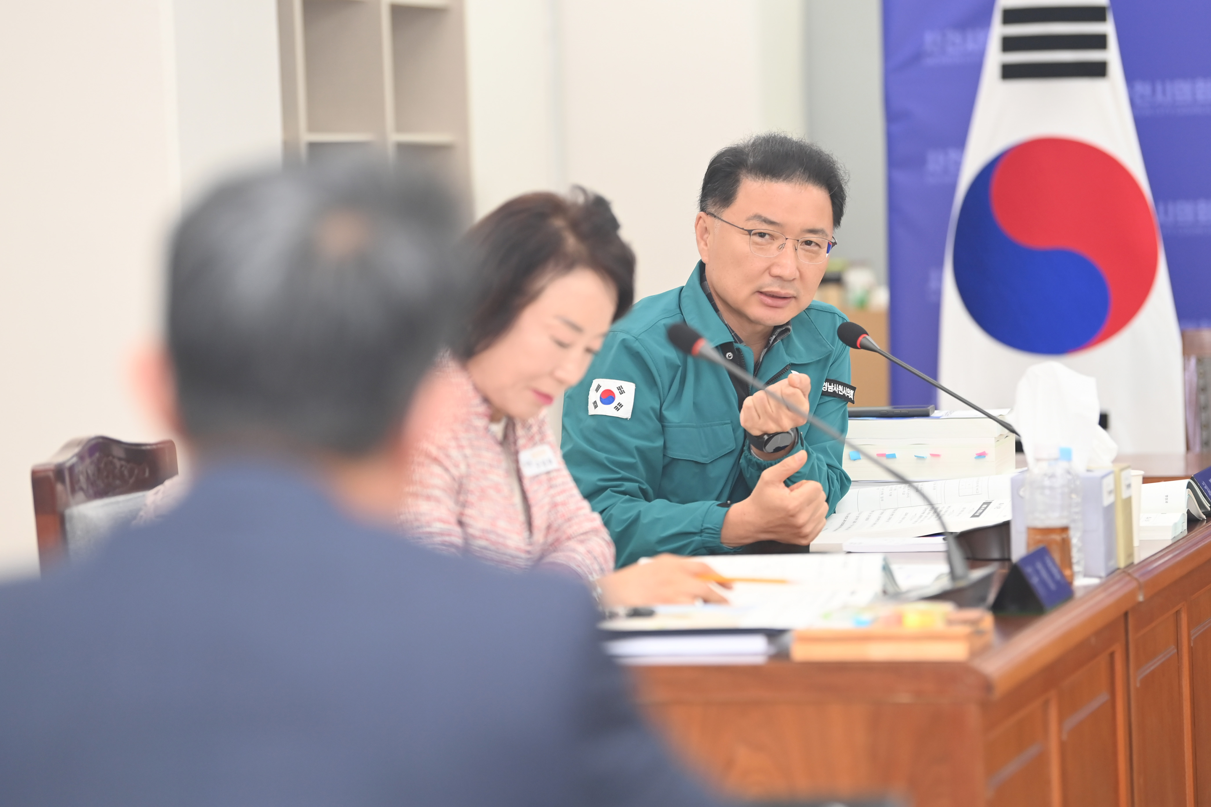 제286회 사천시의회 임시회 (제2~8차 행정관광위원회) - 7