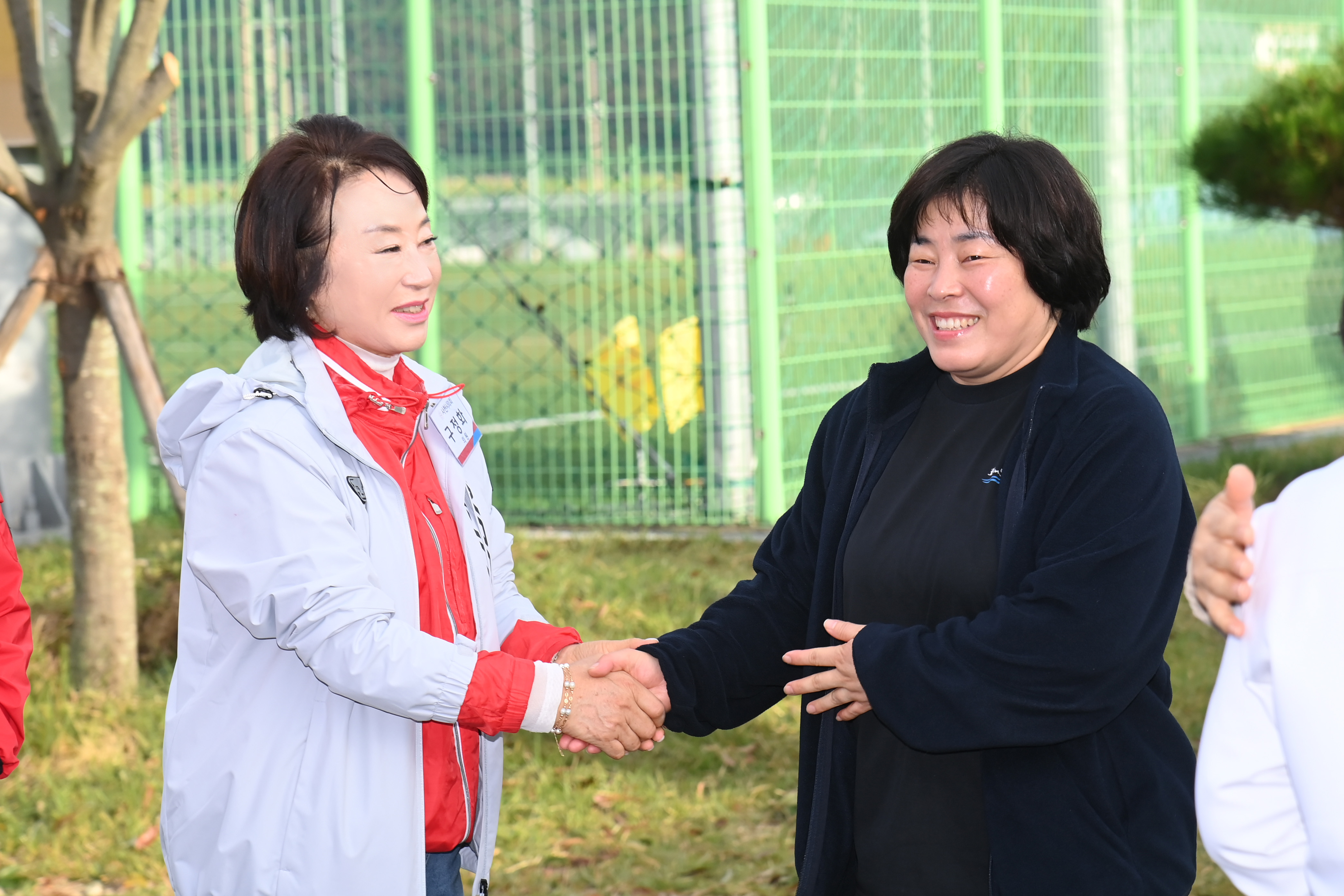 제12회 곤양천 둑방길 건강걷기대회 - 4