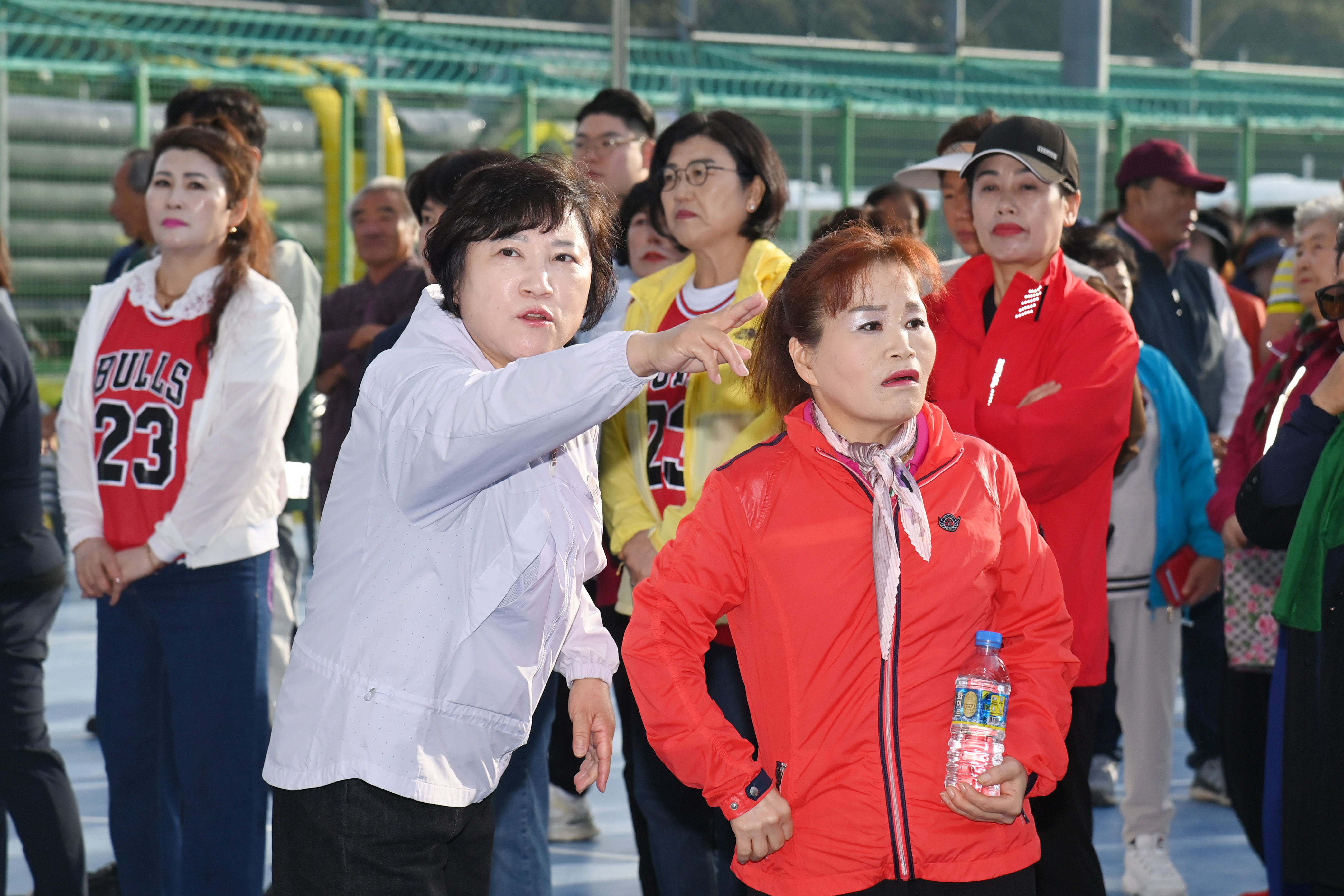 제12회 곤양천 둑방길 건강걷기대회 - 1