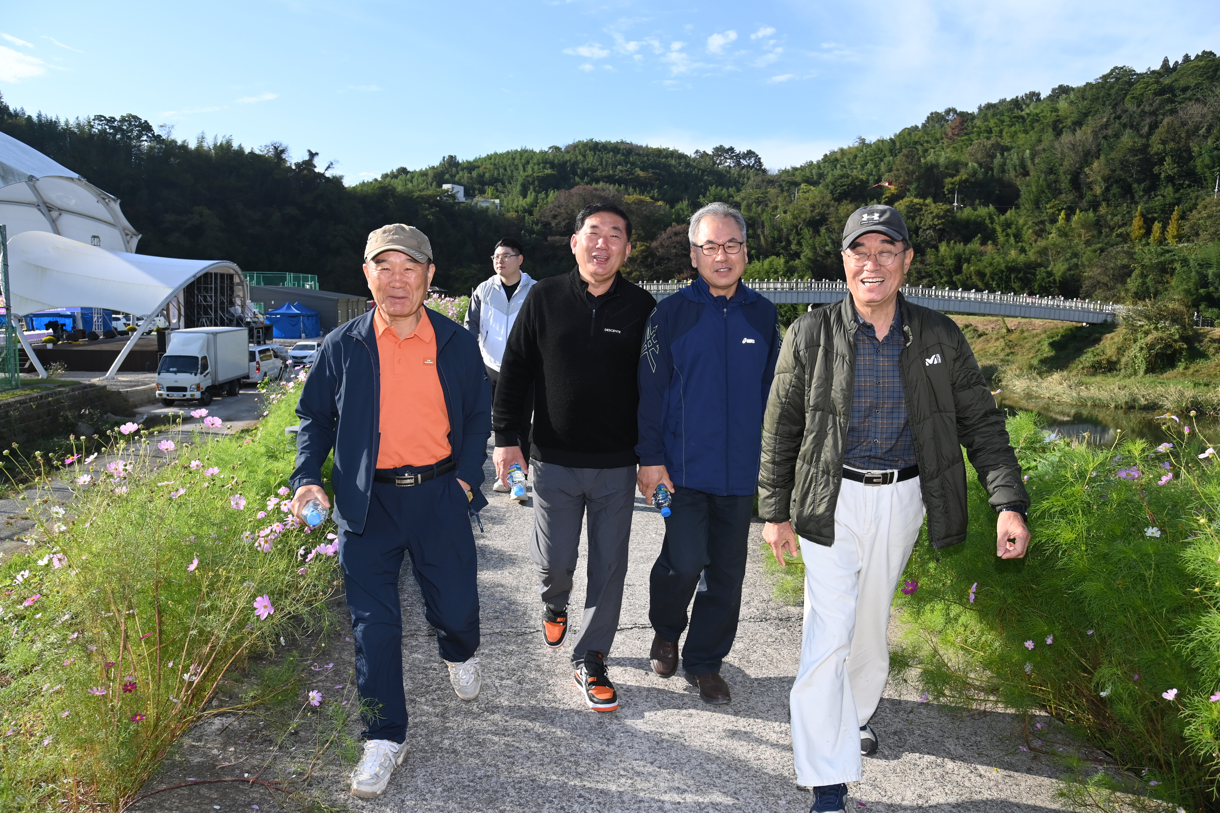 제12회 곤양천 둑방길 건강걷기대회 - 11