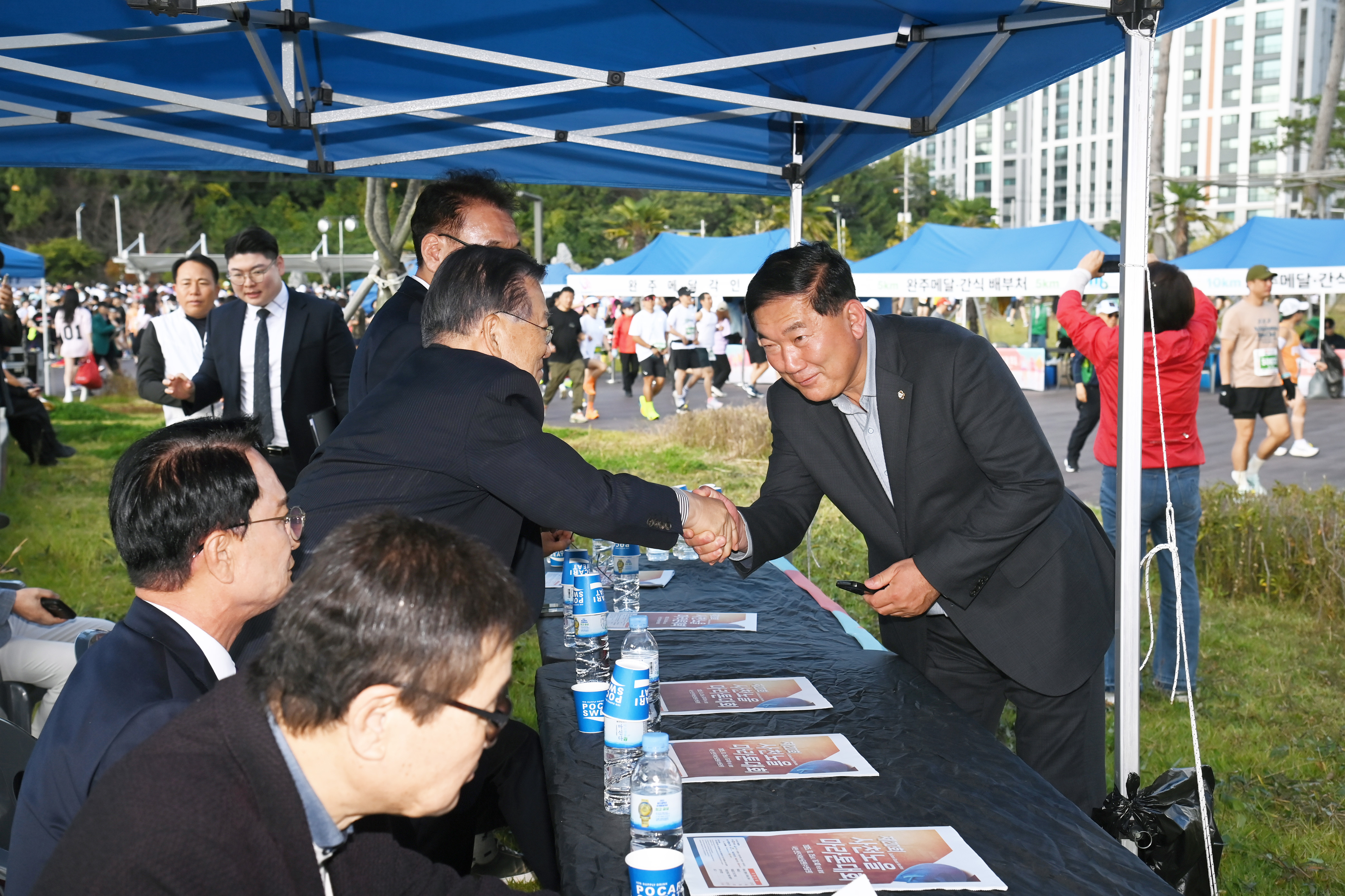  제20회 사천노을마라톤 대회 - 4