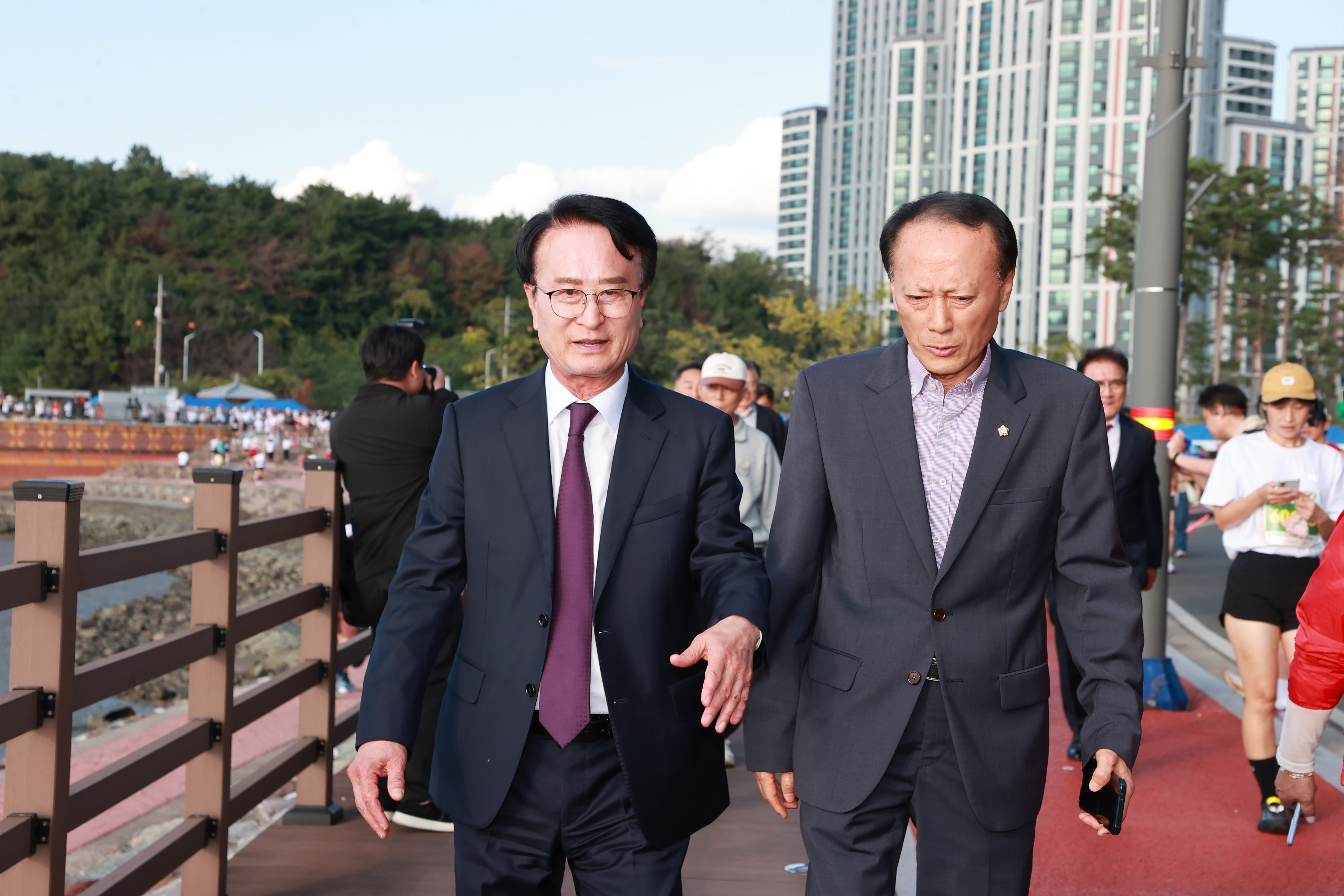  제20회 사천노을마라톤 대회 - 6