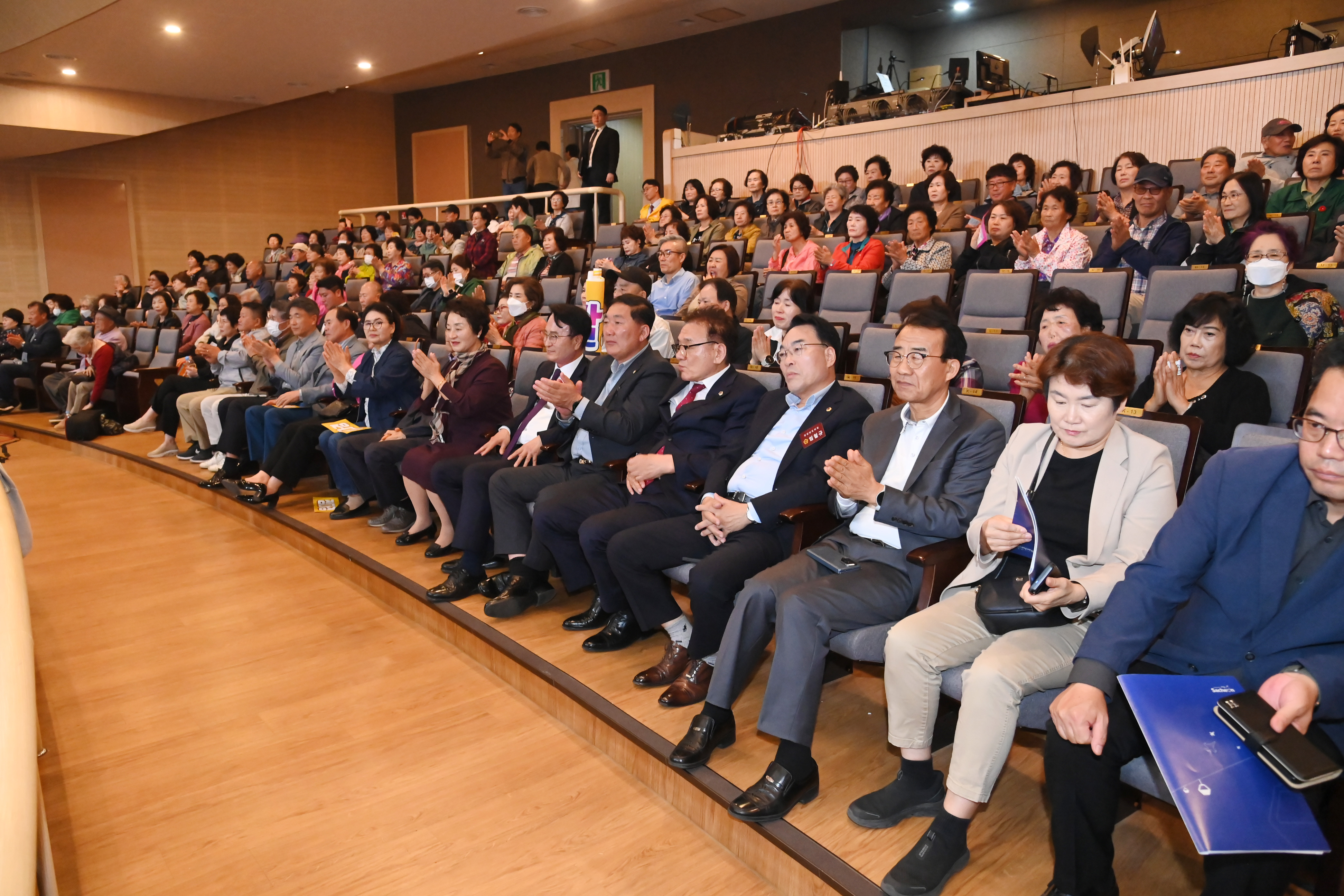 제6회 사천전국실버가요제 - 1