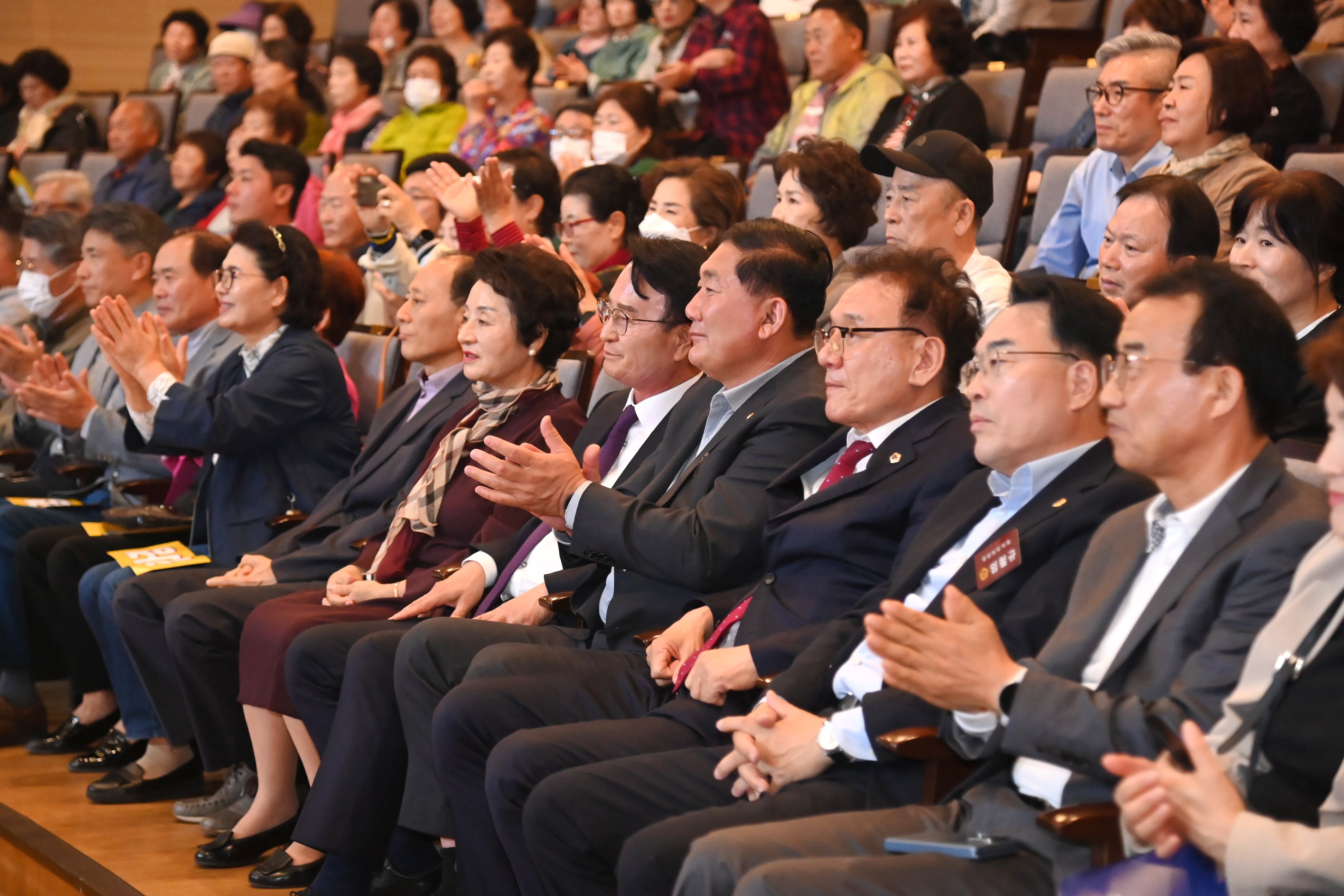 제6회 사천전국실버가요제 - 2