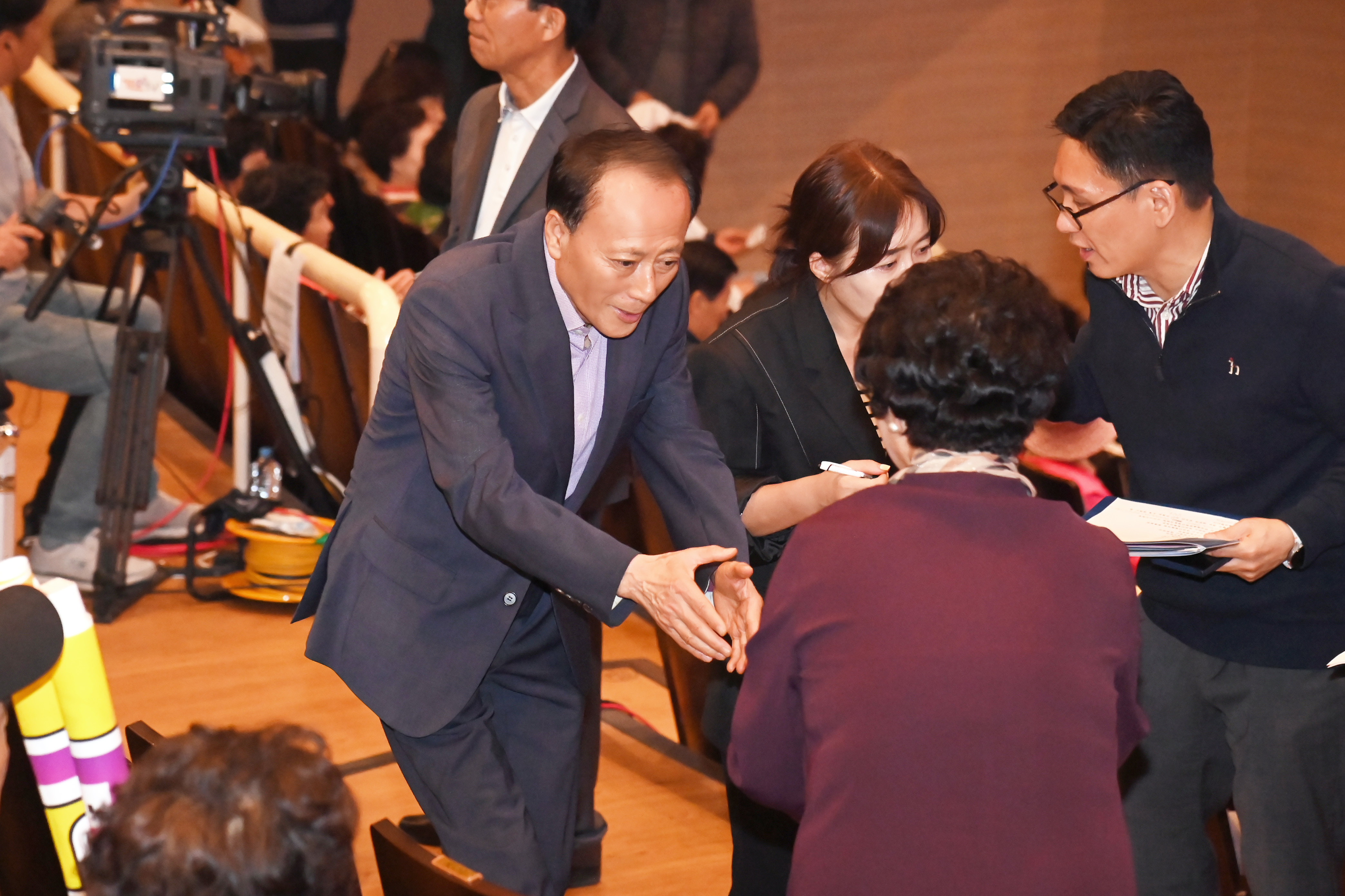 제6회 사천전국실버가요제 - 3