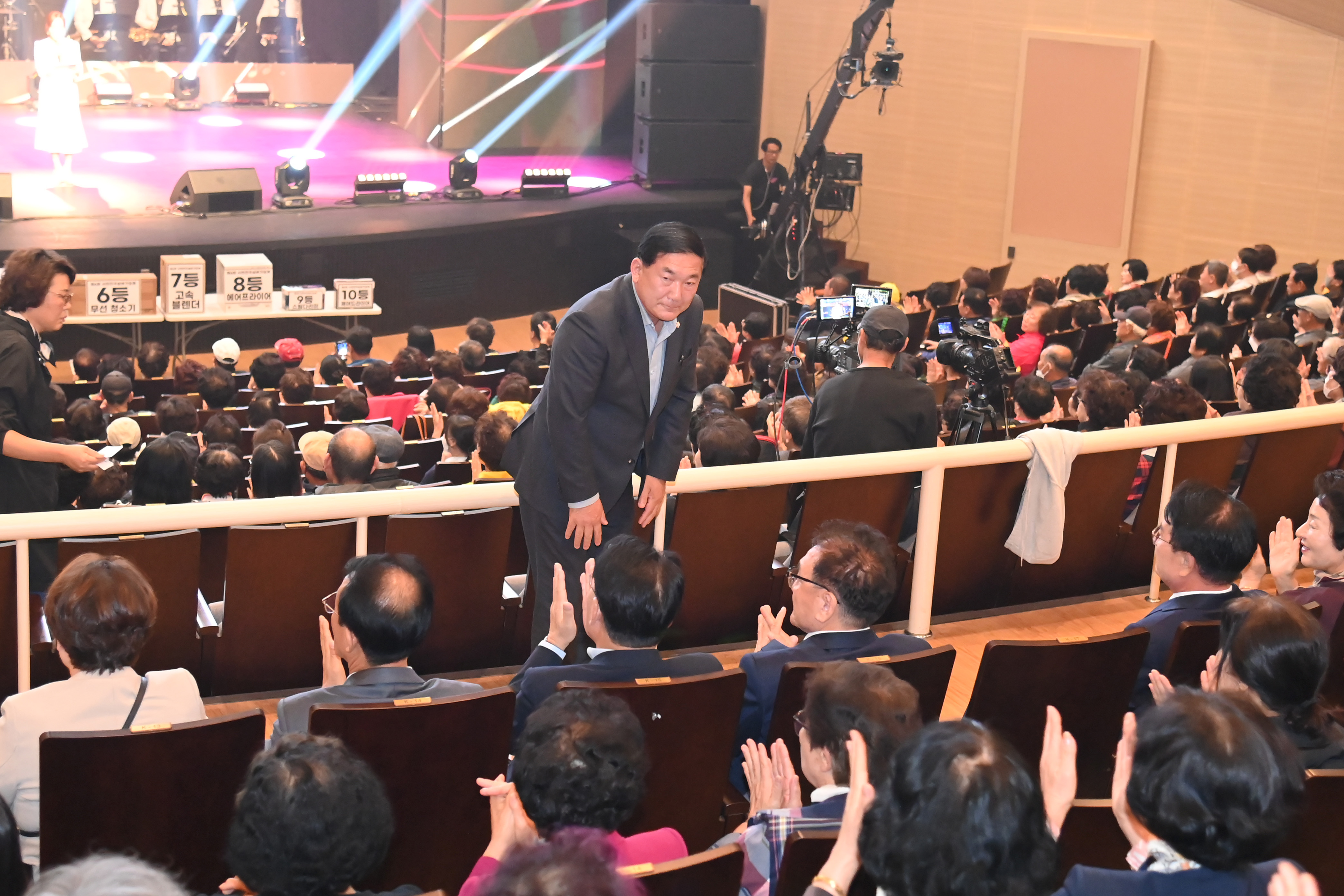 제6회 사천전국실버가요제 - 4