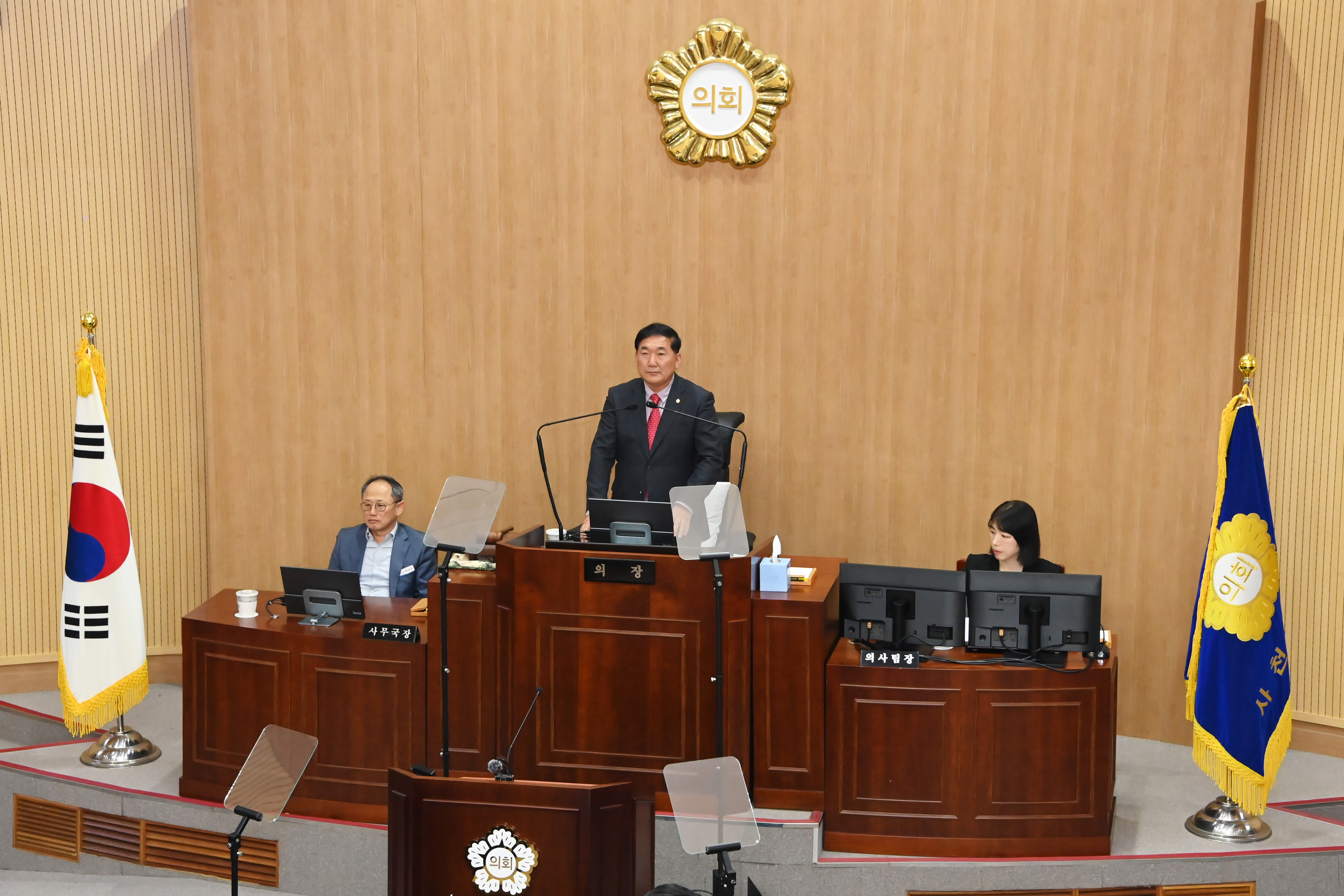 제286회 사천시의회 임시회 (제2차 본회의) - 2