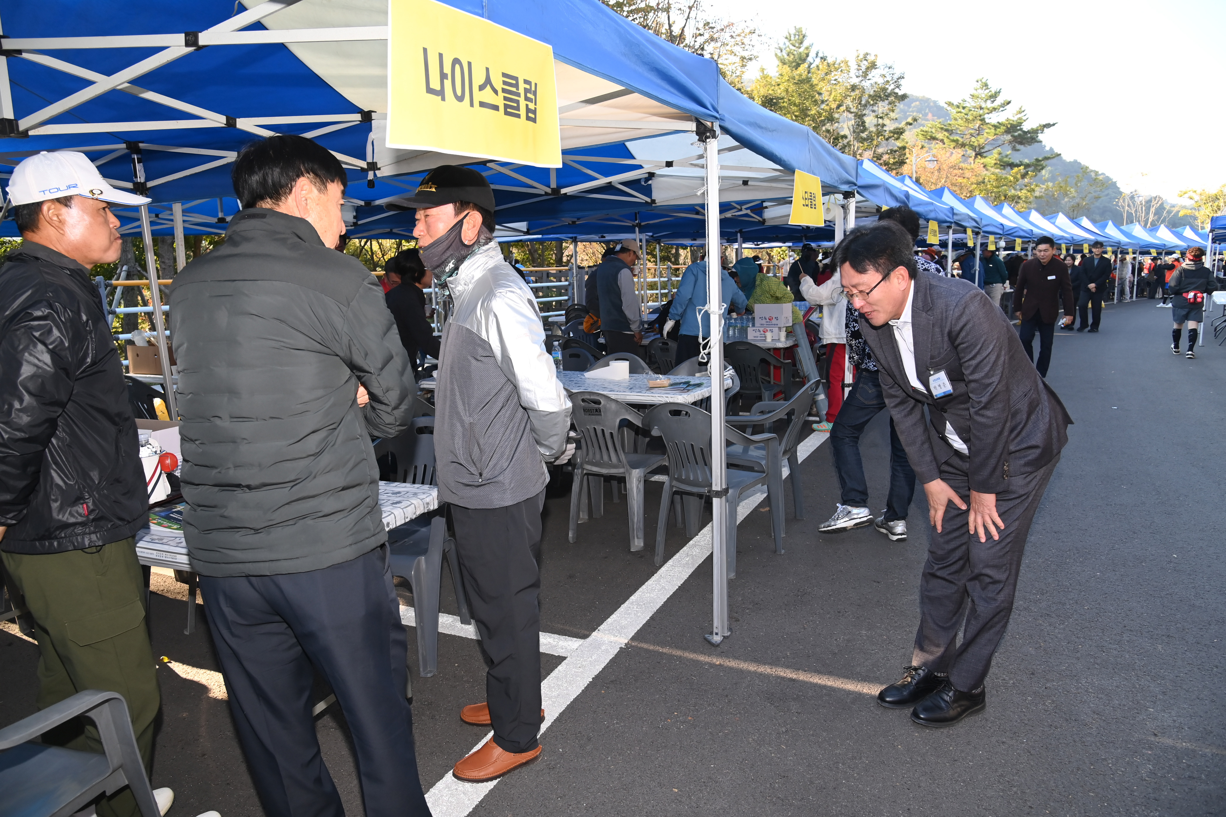 제1회 사천시장배 파크골프대회 - 5