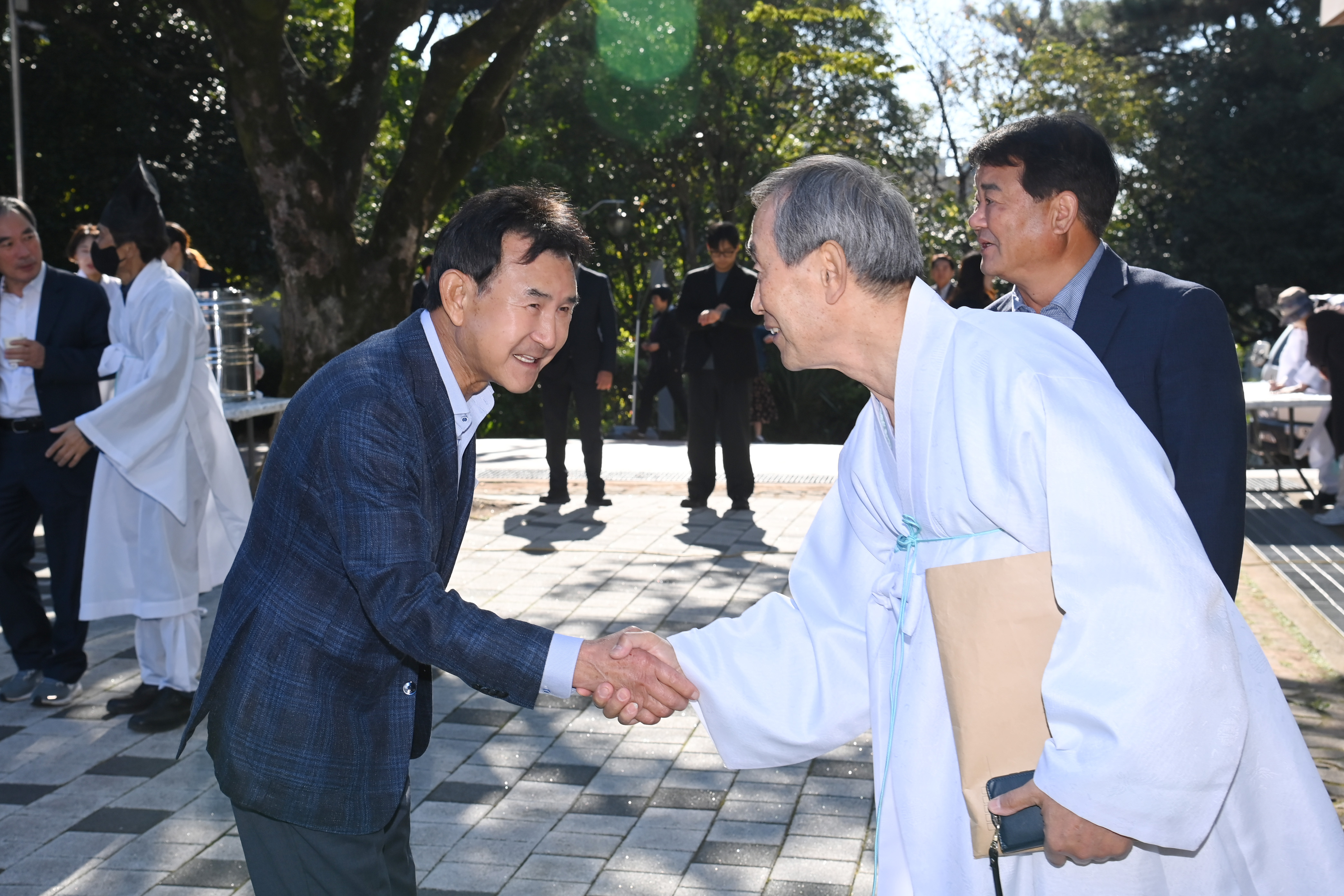 호연재 선사 숭모제 - 3