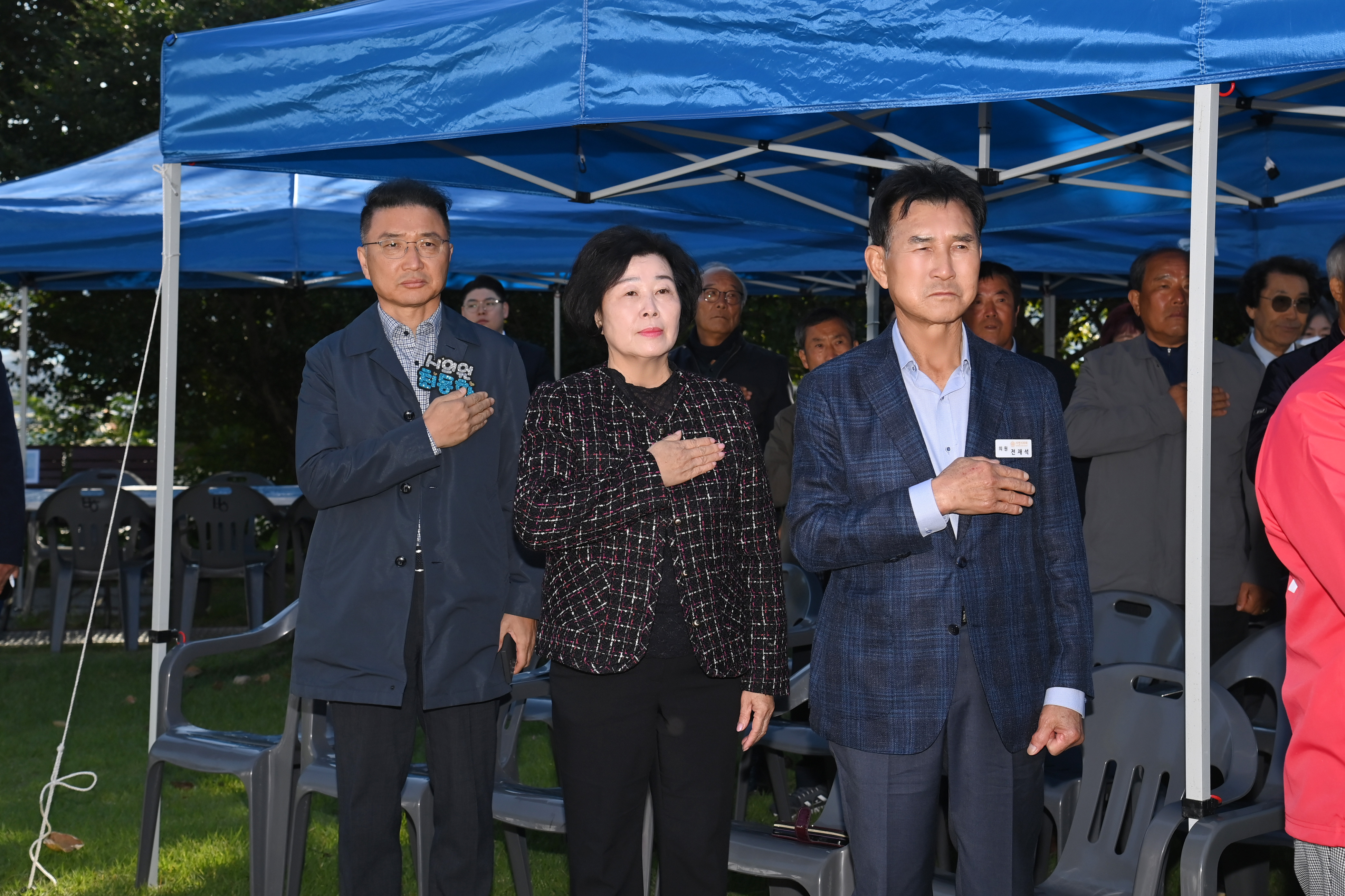 호연재 선사 숭모제 - 4