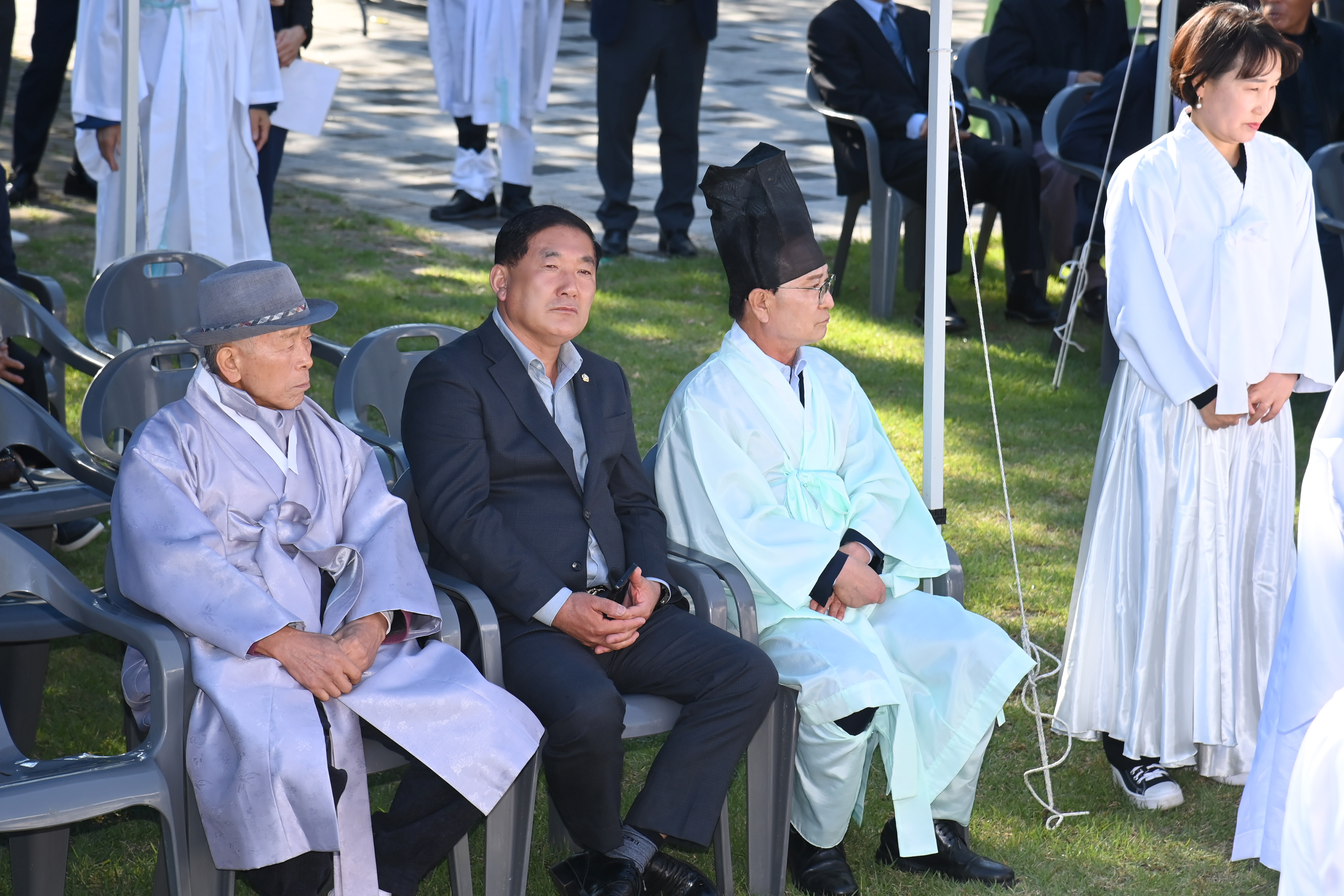 호연재 선사 숭모제 - 5