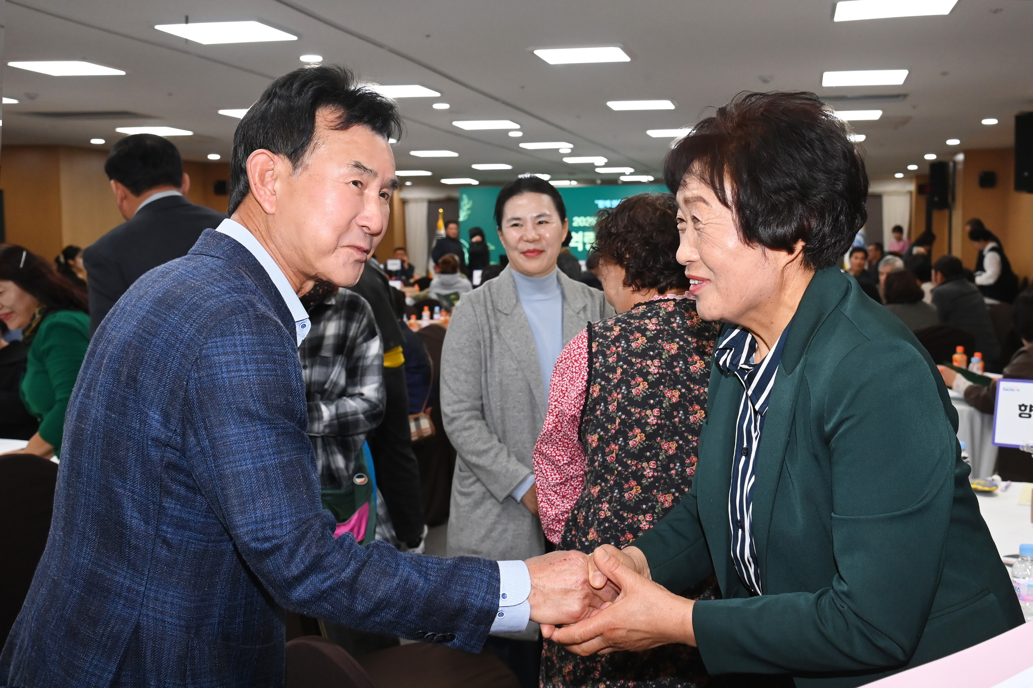 사천시 지역사회보장협의체 역량강화 힐링캠프 - 2