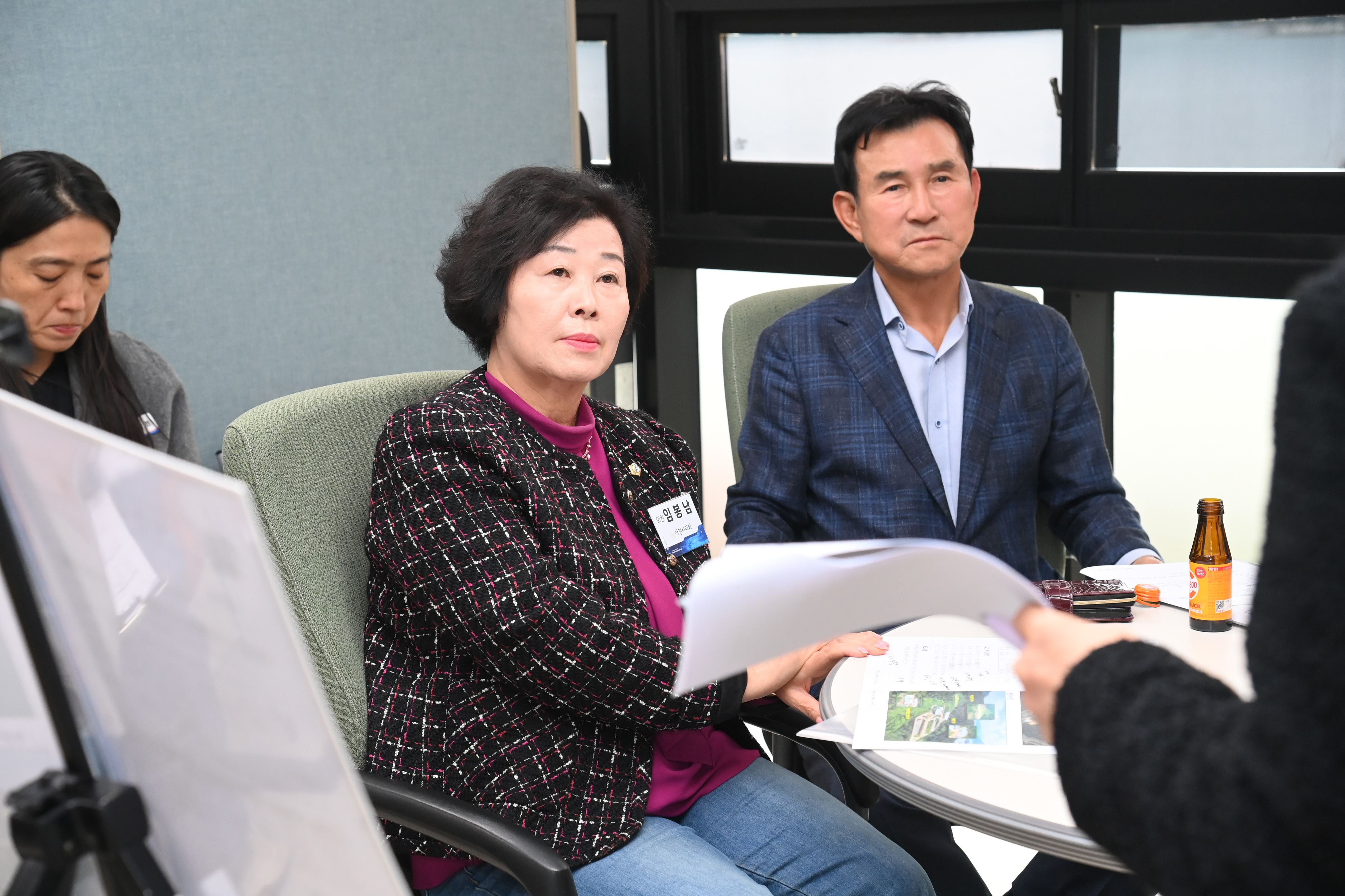 행정관광위원회 현장방문 - 4