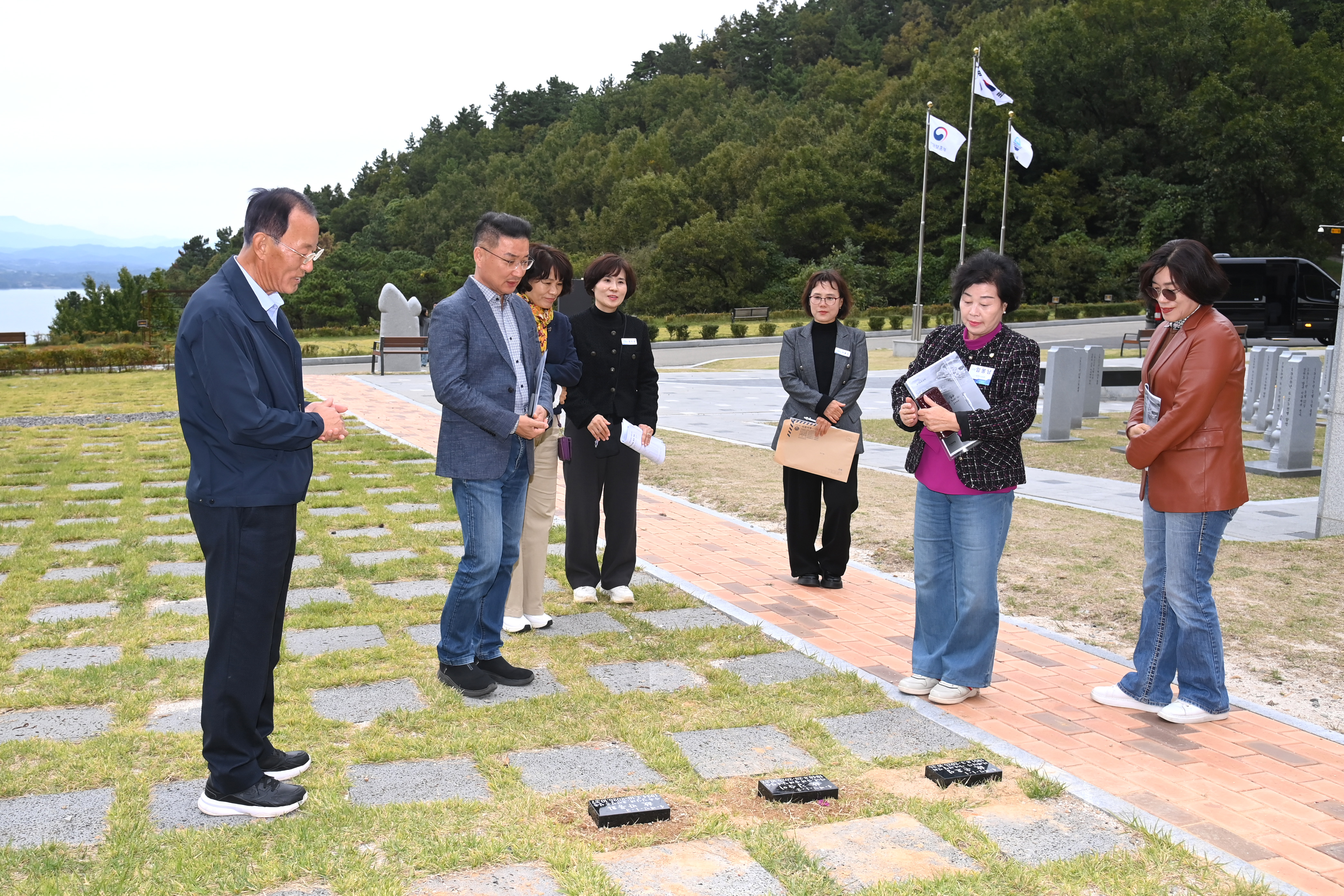 행정관광위원회 현장방문 - 6