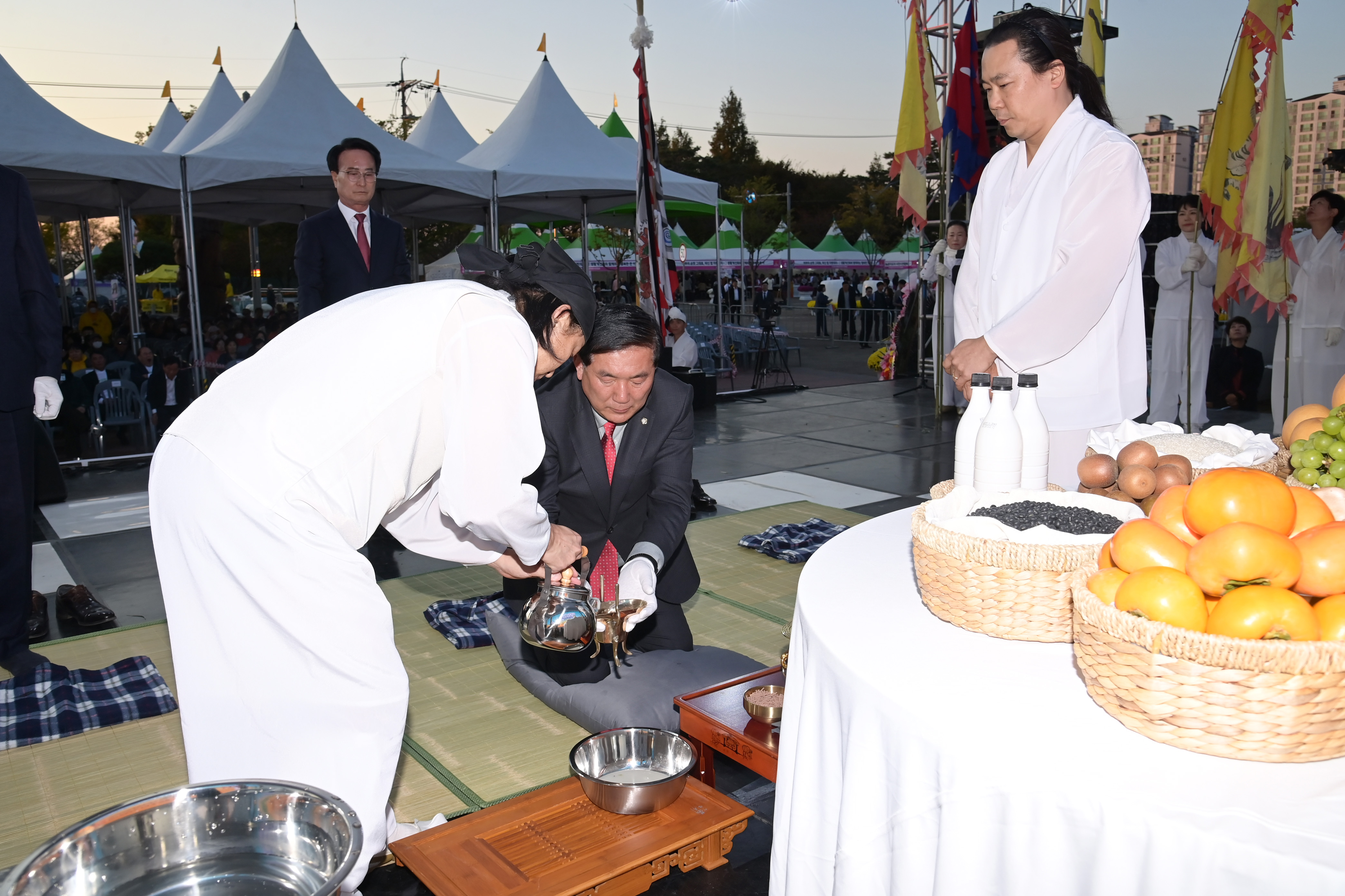 제17회 사천시농업한마당 축제 - 2