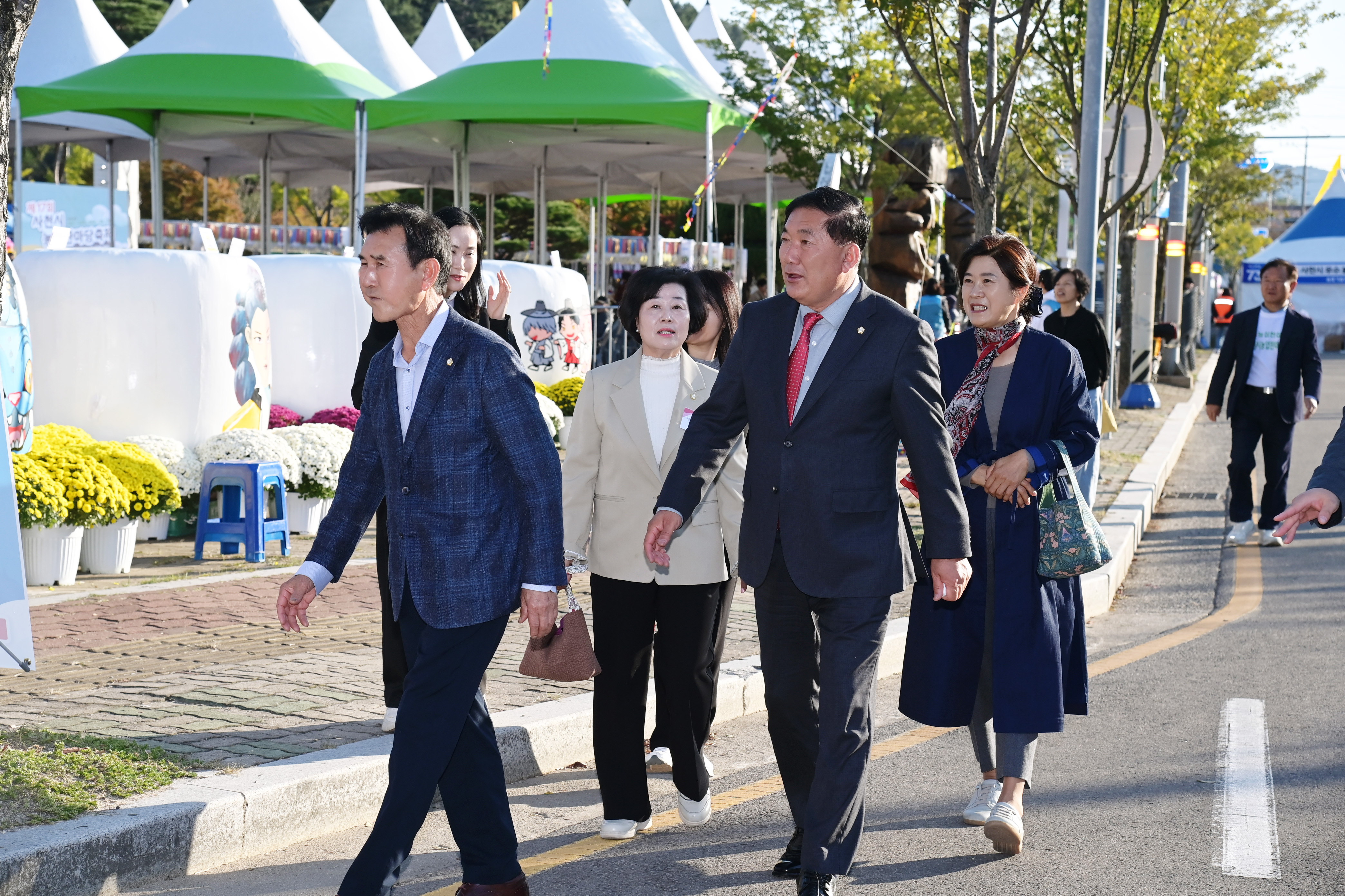 제17회 사천시농업한마당 축제 - 5