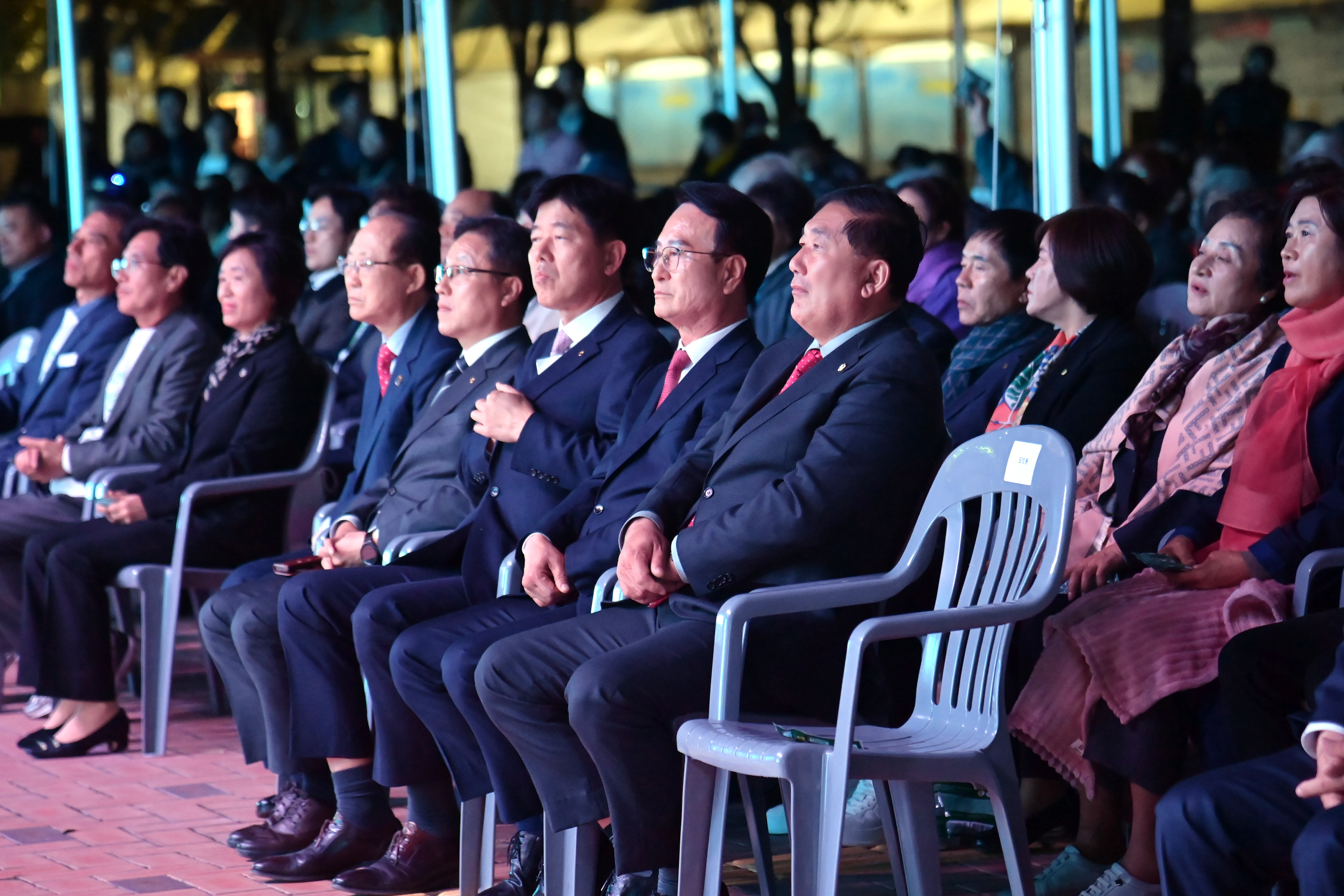 제17회 사천시농업한마당축제 개막식 - 10