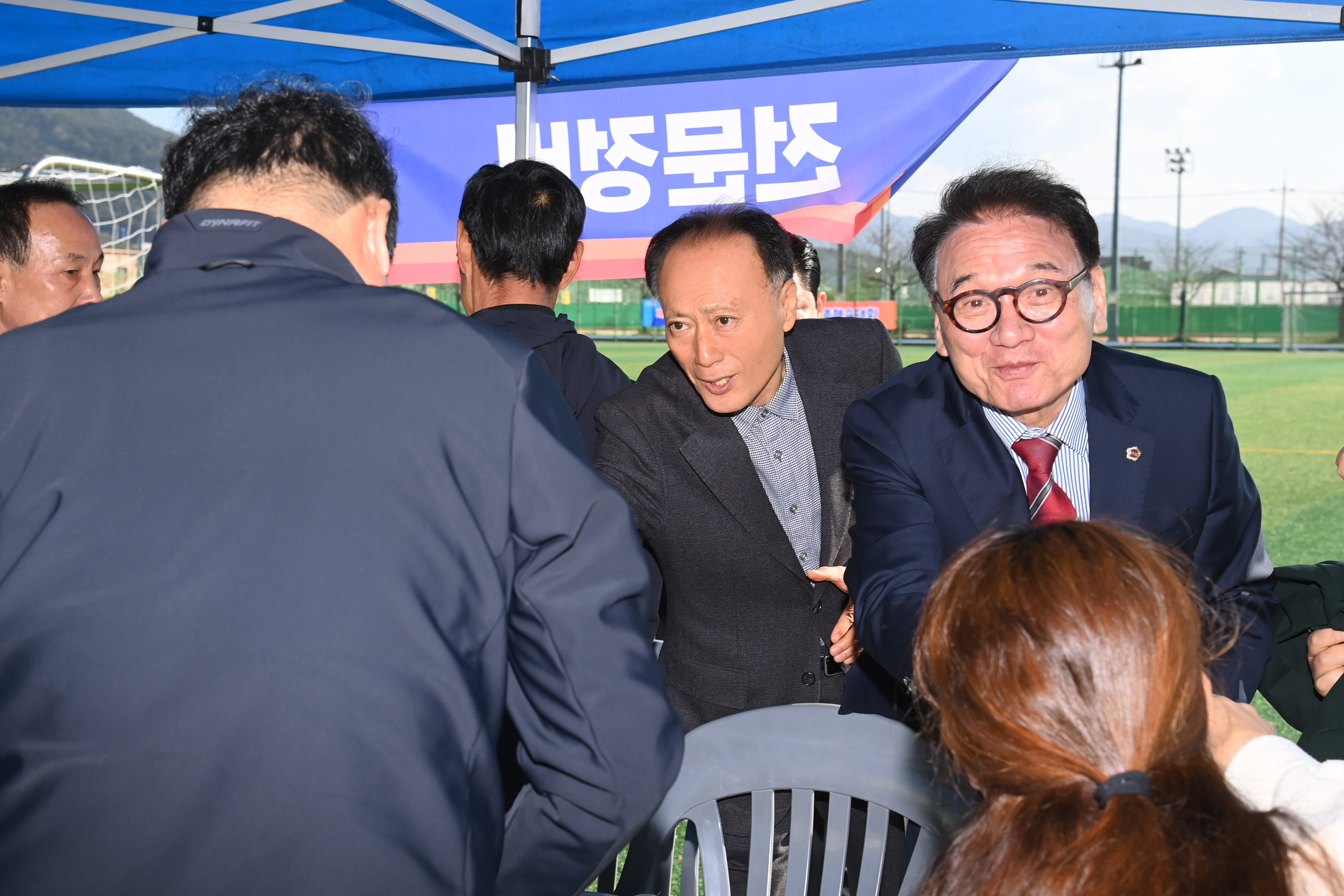 제18회 사천시장배 운수관련업체 체육대회 - 5