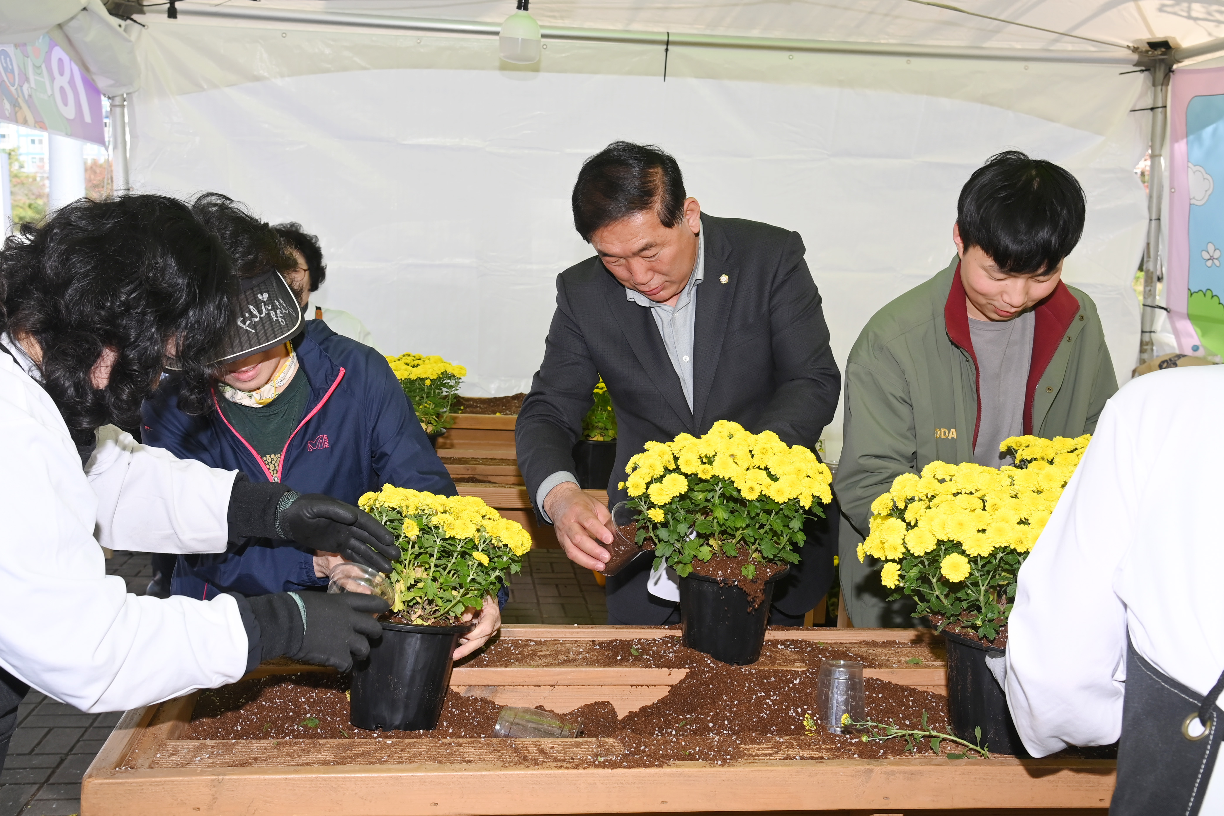 제17회 사천시 농업한마당 축제 - 4