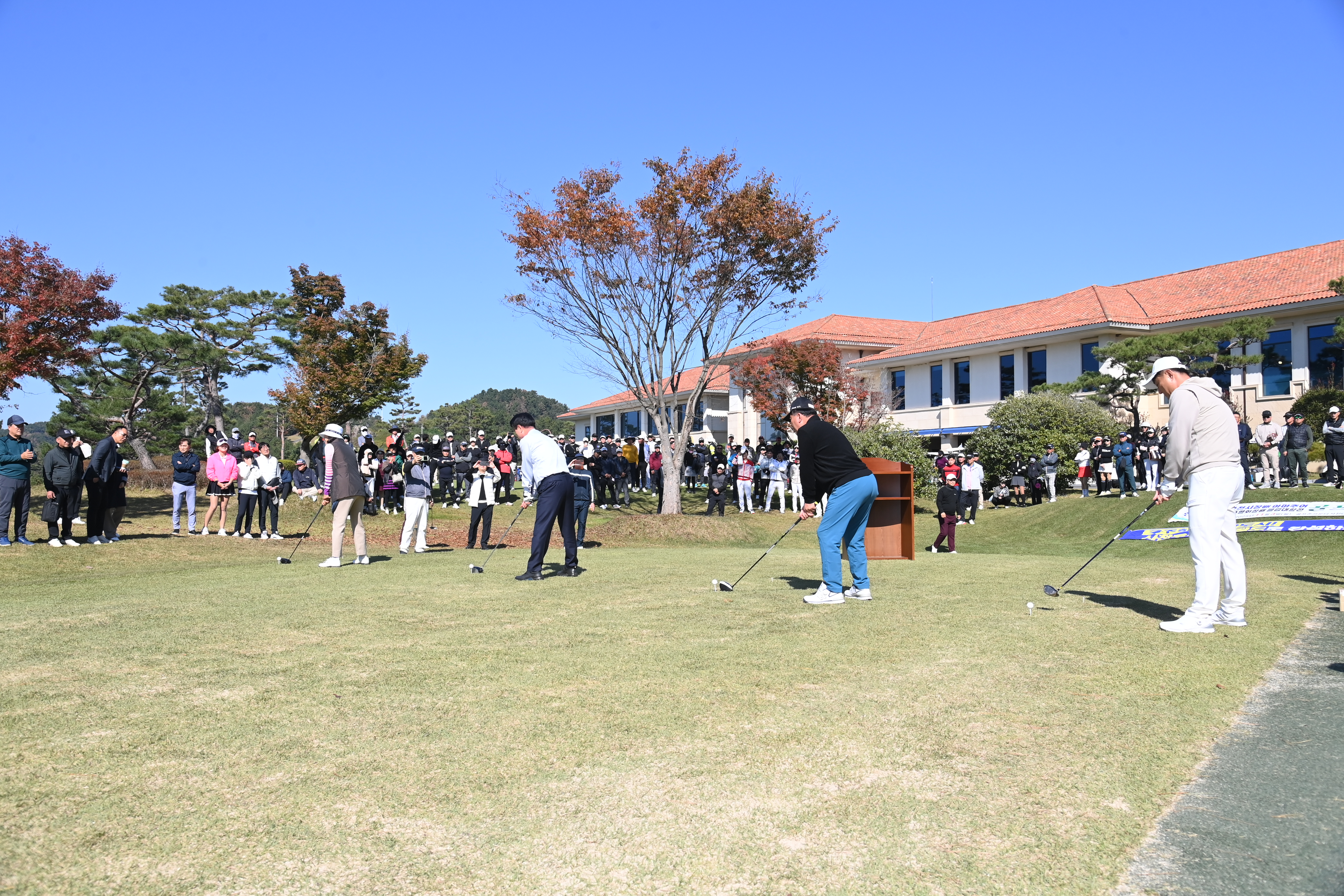 제10회 사천시장배 골프대회 - 3