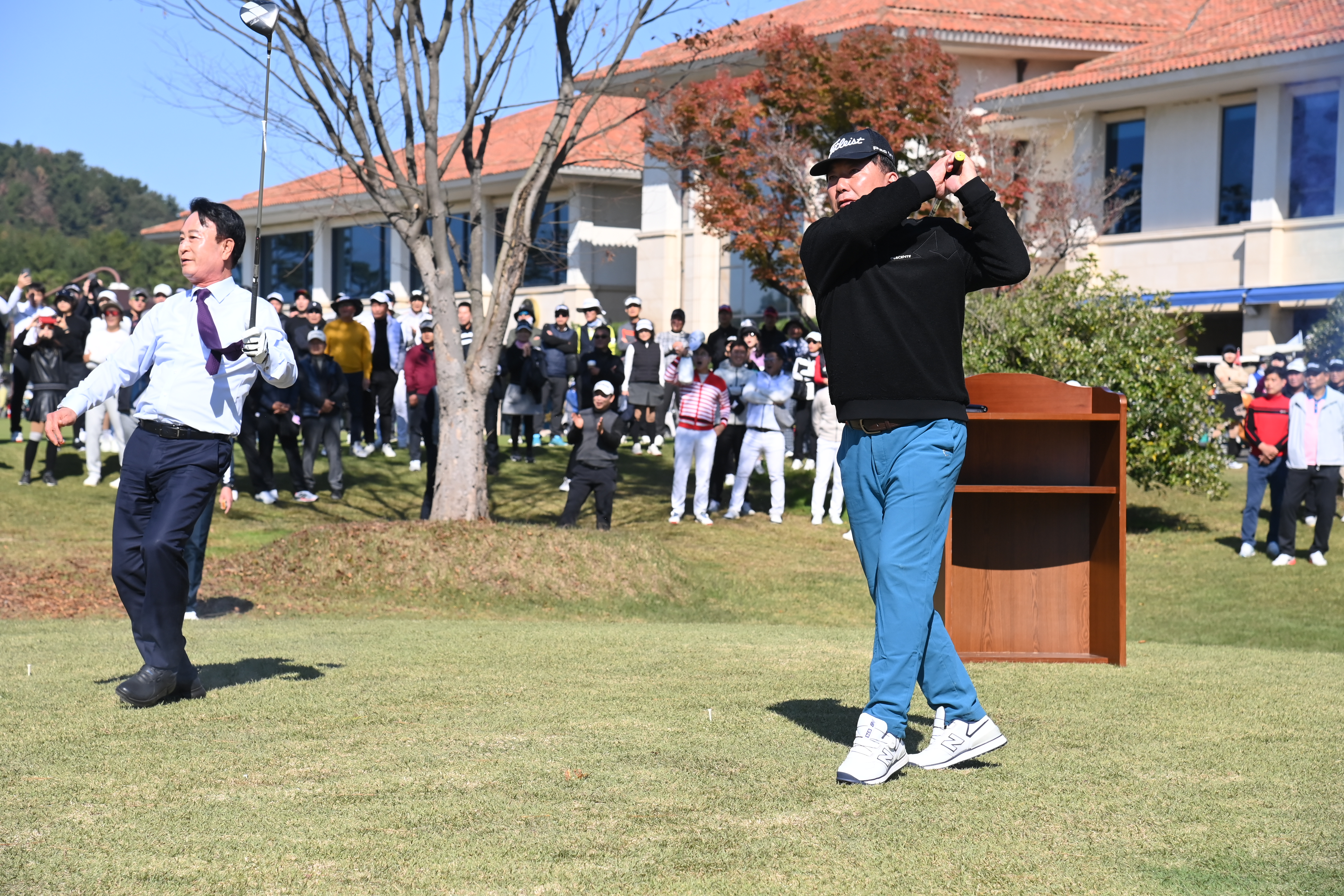 제10회 사천시장배 골프대회 - 4
