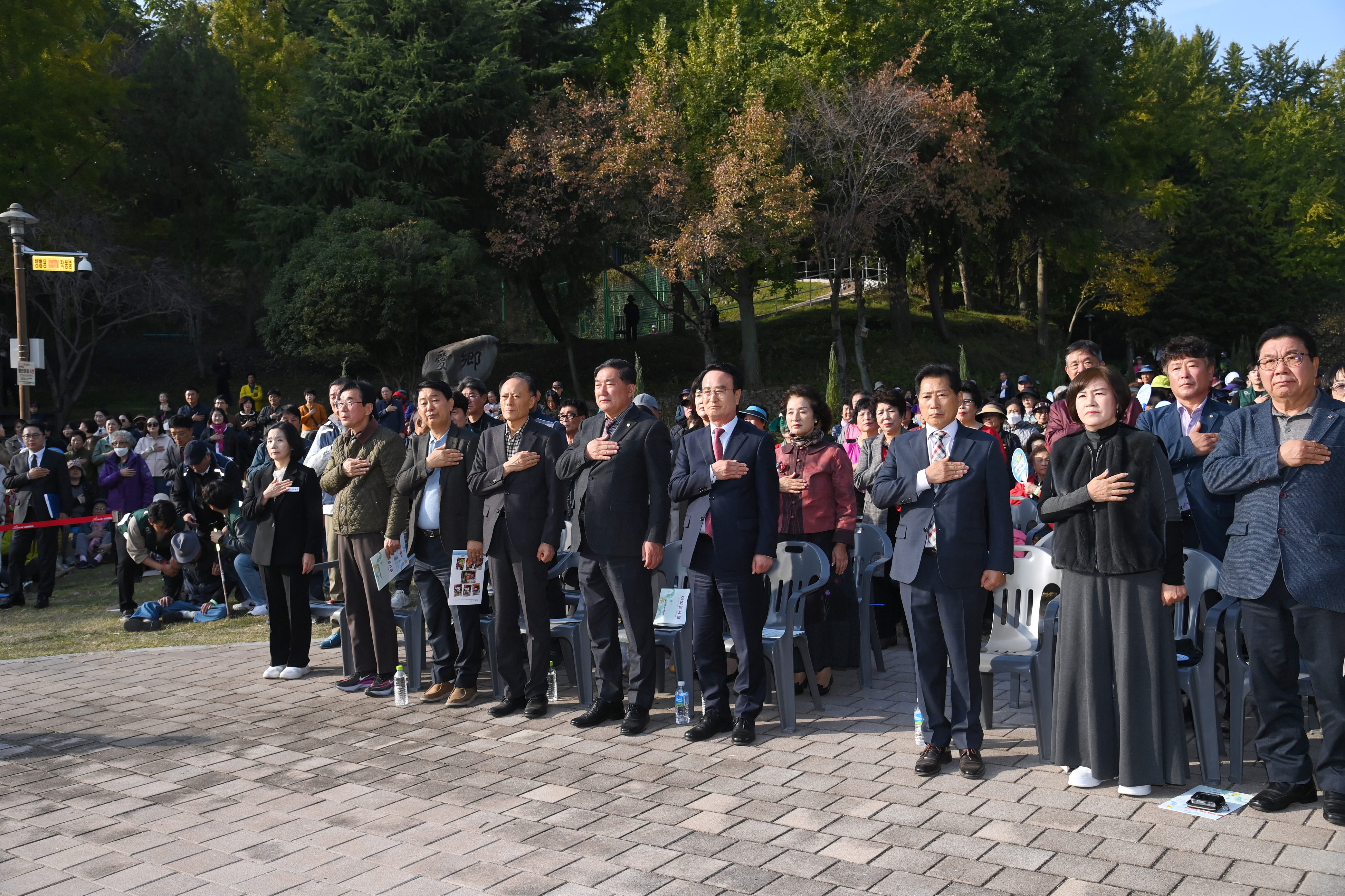 제3회 선구동 망산공원 작은 음악회 - 1