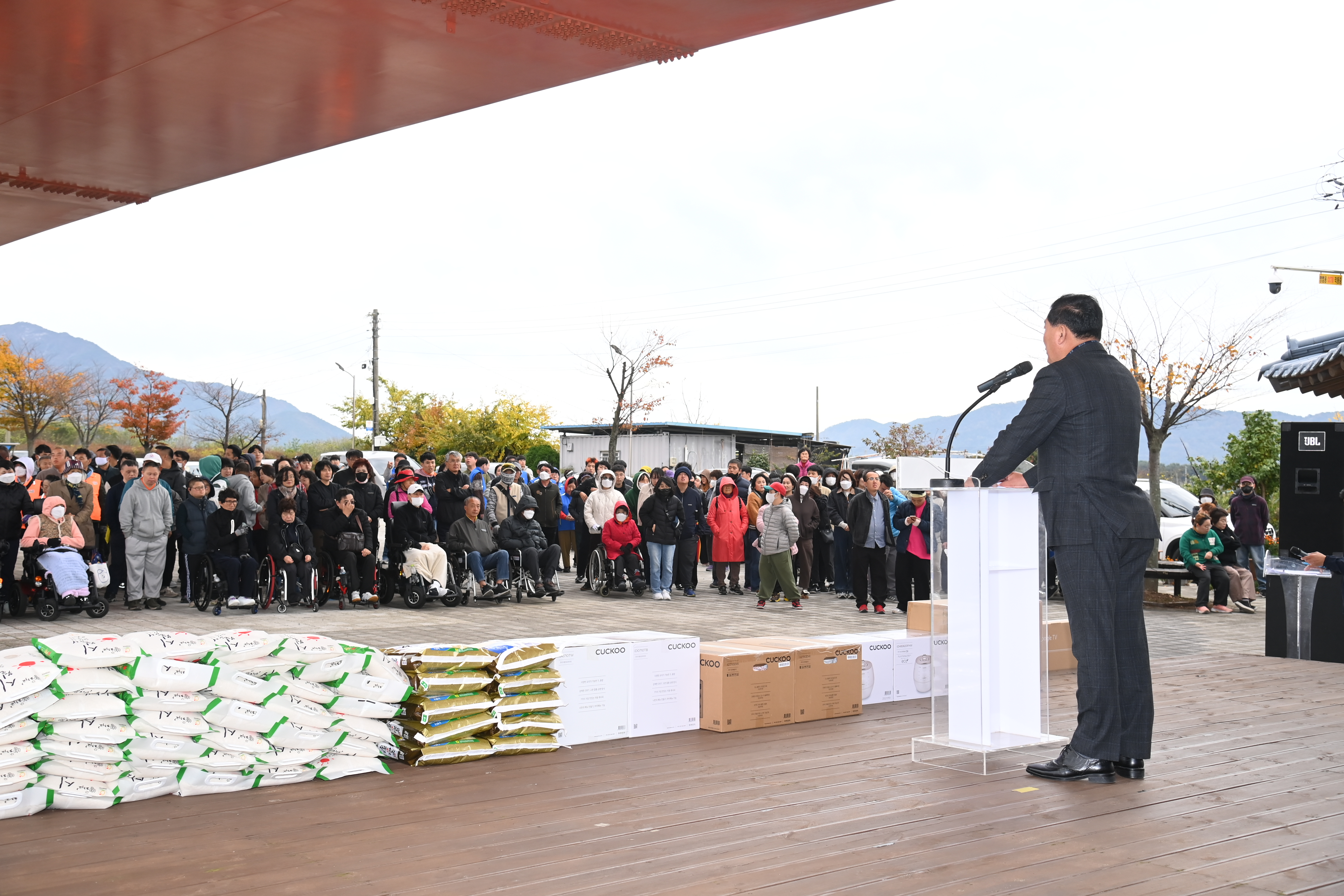 제4회 비장애인과 함께하는 장애인 건강걷기대회 - 3