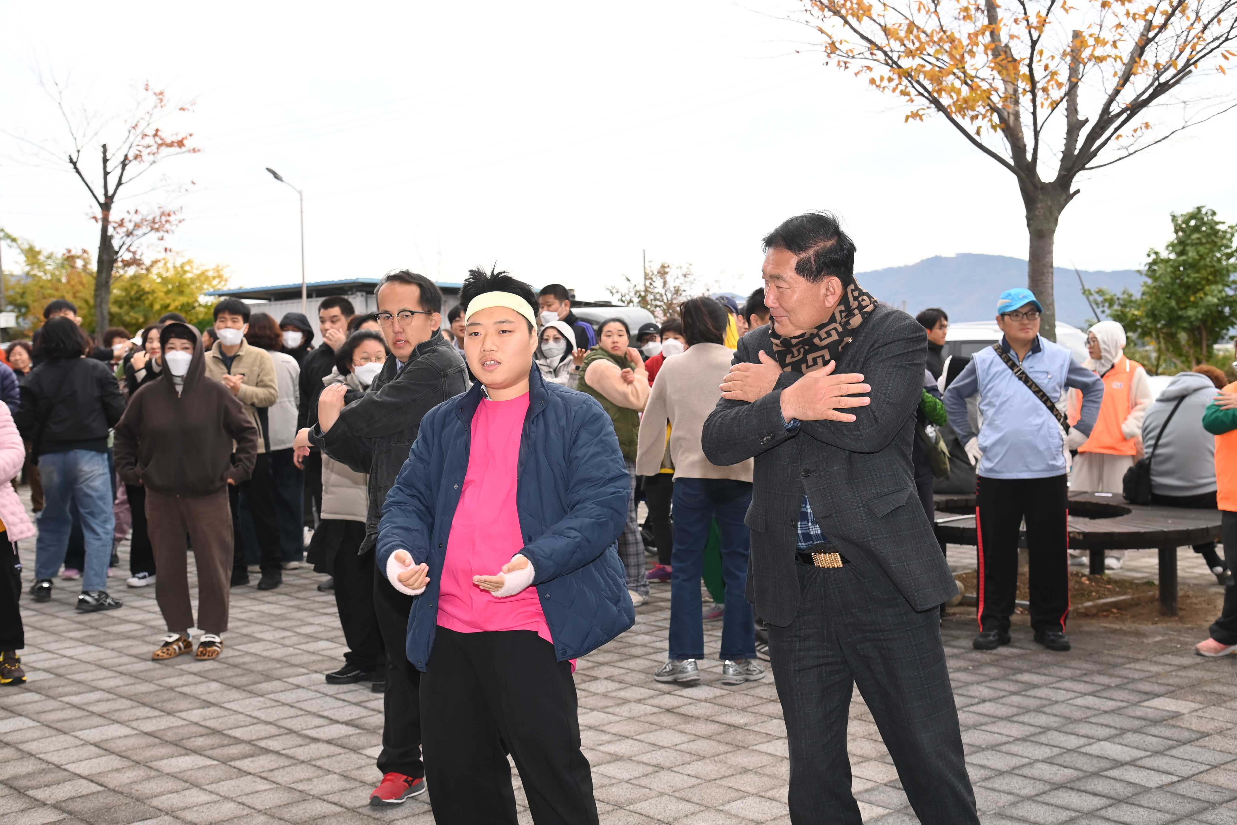 제4회 비장애인과 함께하는 장애인 건강걷기대회 - 5