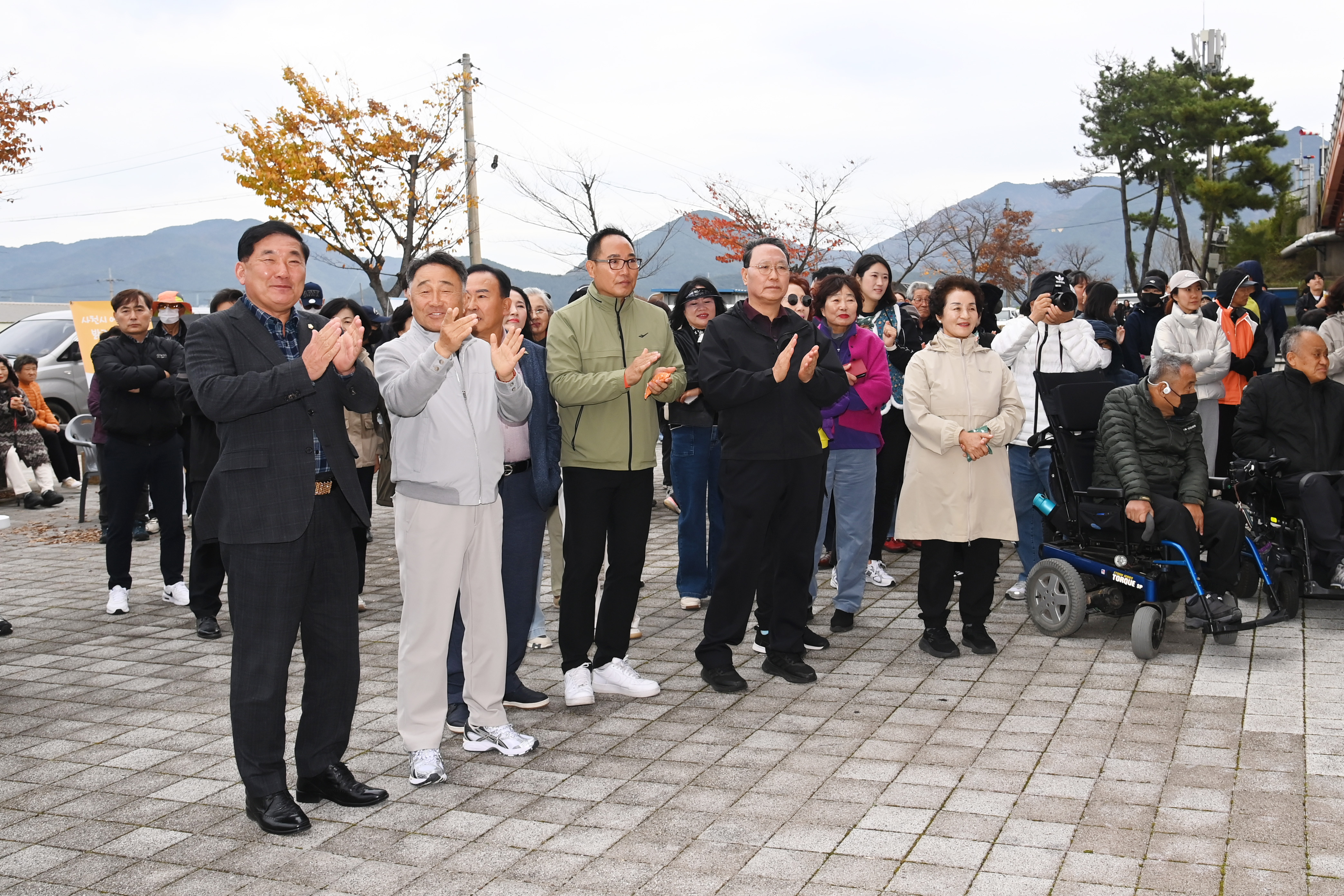 제4회 비장애인과 함께하는 장애인 건강걷기대회 - 6